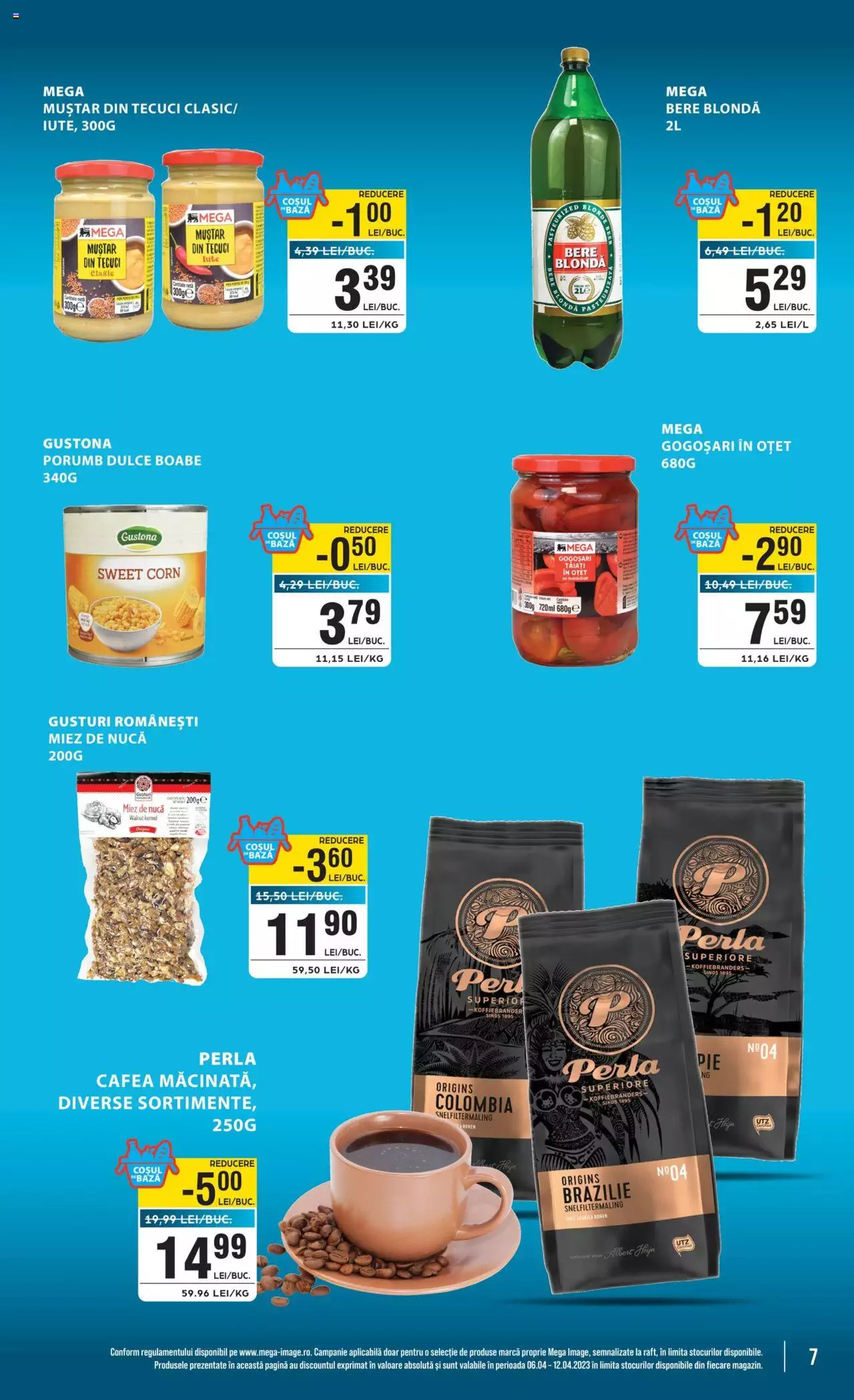 Catalog Mega Image 6 - 12 Aprilie 2023 | Pagina 7