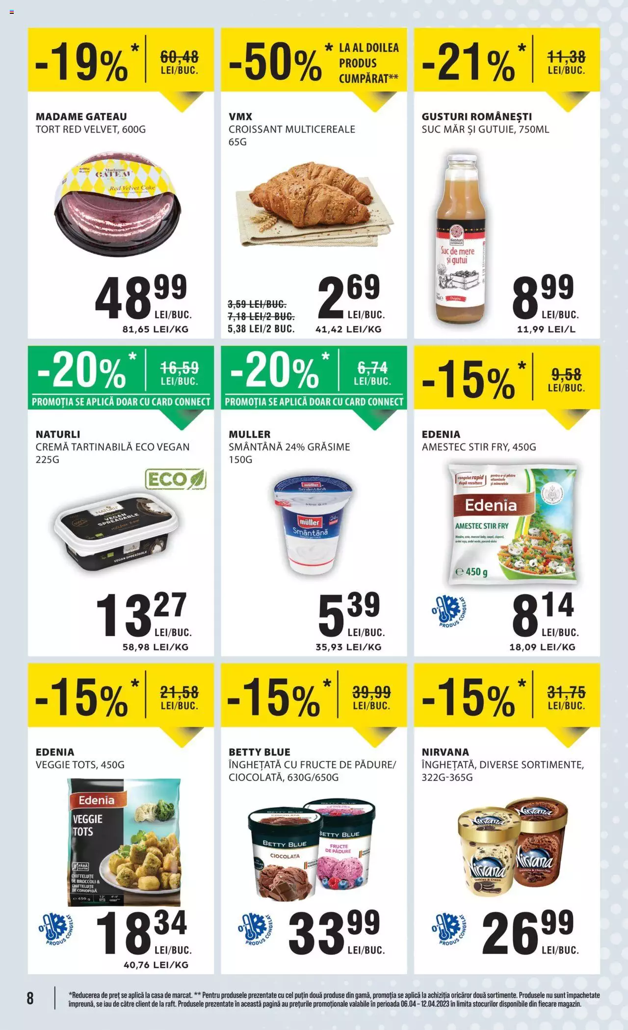 Catalog Mega Image 6 - 12 Aprilie 2023 | Pagina 8