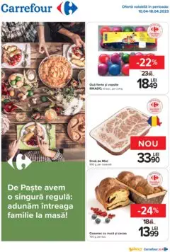 Catalog Carrefour