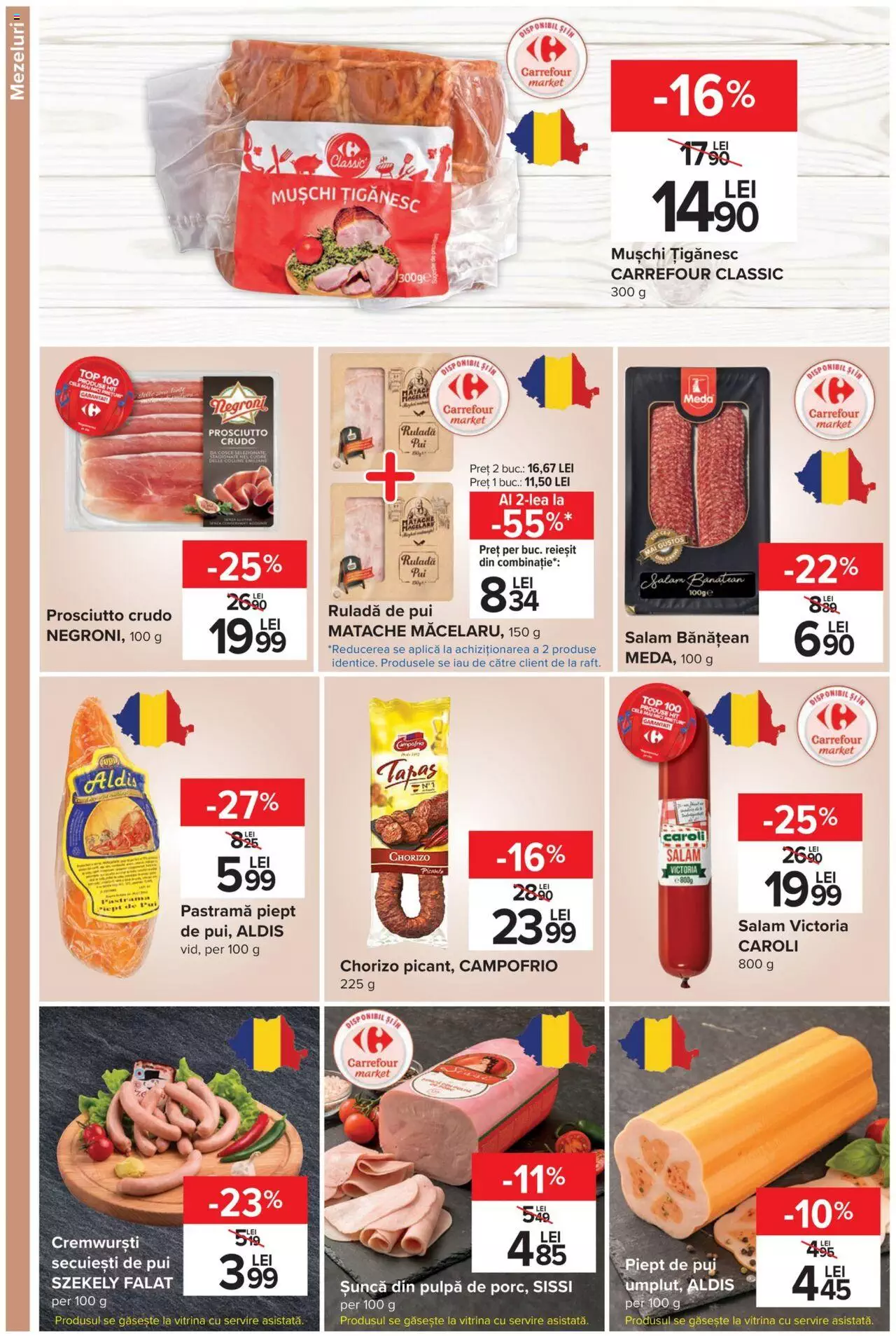 Catalog Carrefour 10 - 18 Aprilie 2023 | Pagina 12