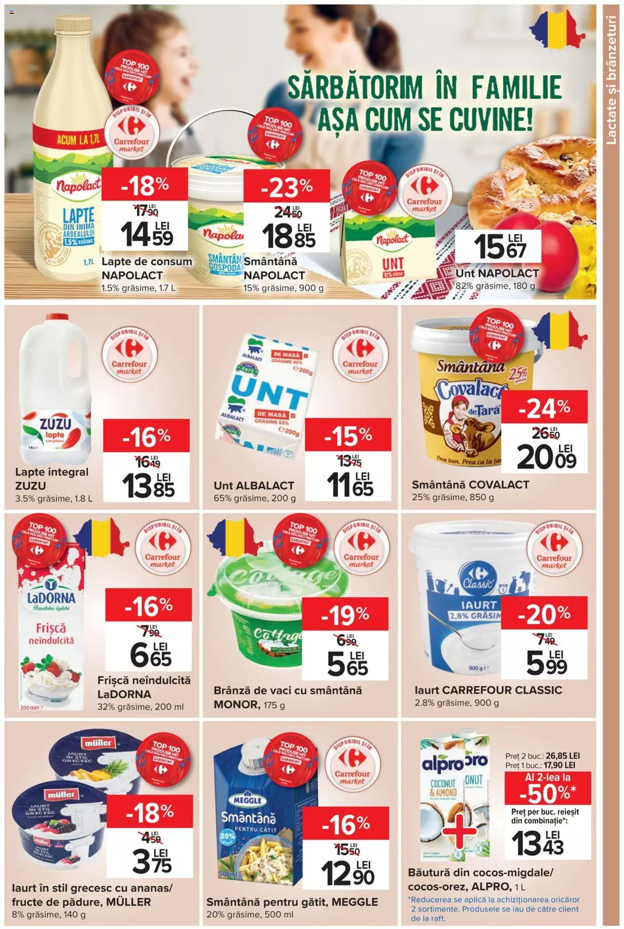 Catalog Carrefour 10 - 18 Aprilie 2023 | Pagina 13