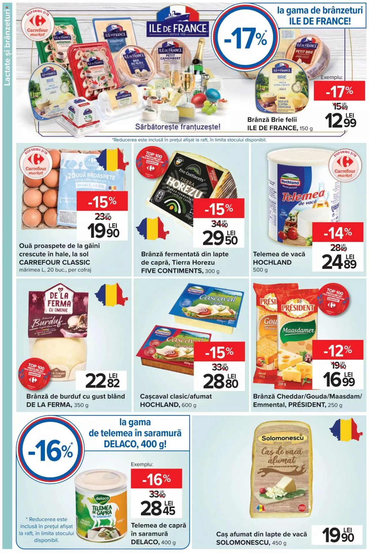 Catalog Carrefour 10 - 18 Aprilie 2023 | Pagina 14