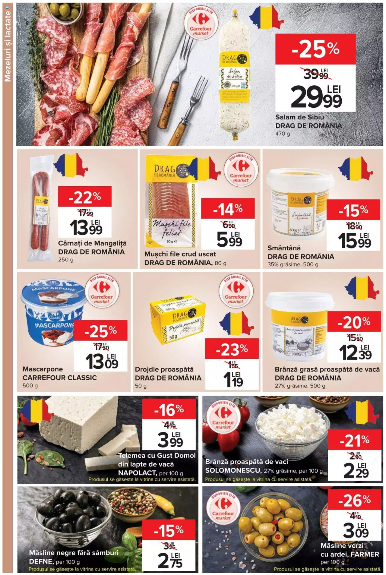 Catalog Carrefour 10 - 18 Aprilie 2023 | Pagina 16