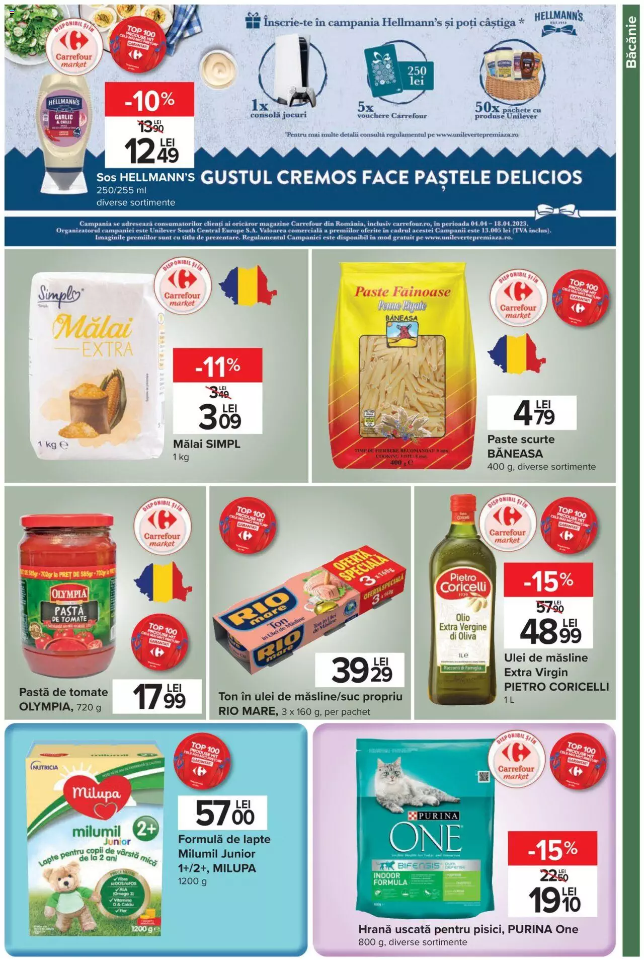 Catalog Carrefour 10 - 18 Aprilie 2023 | Pagina 17