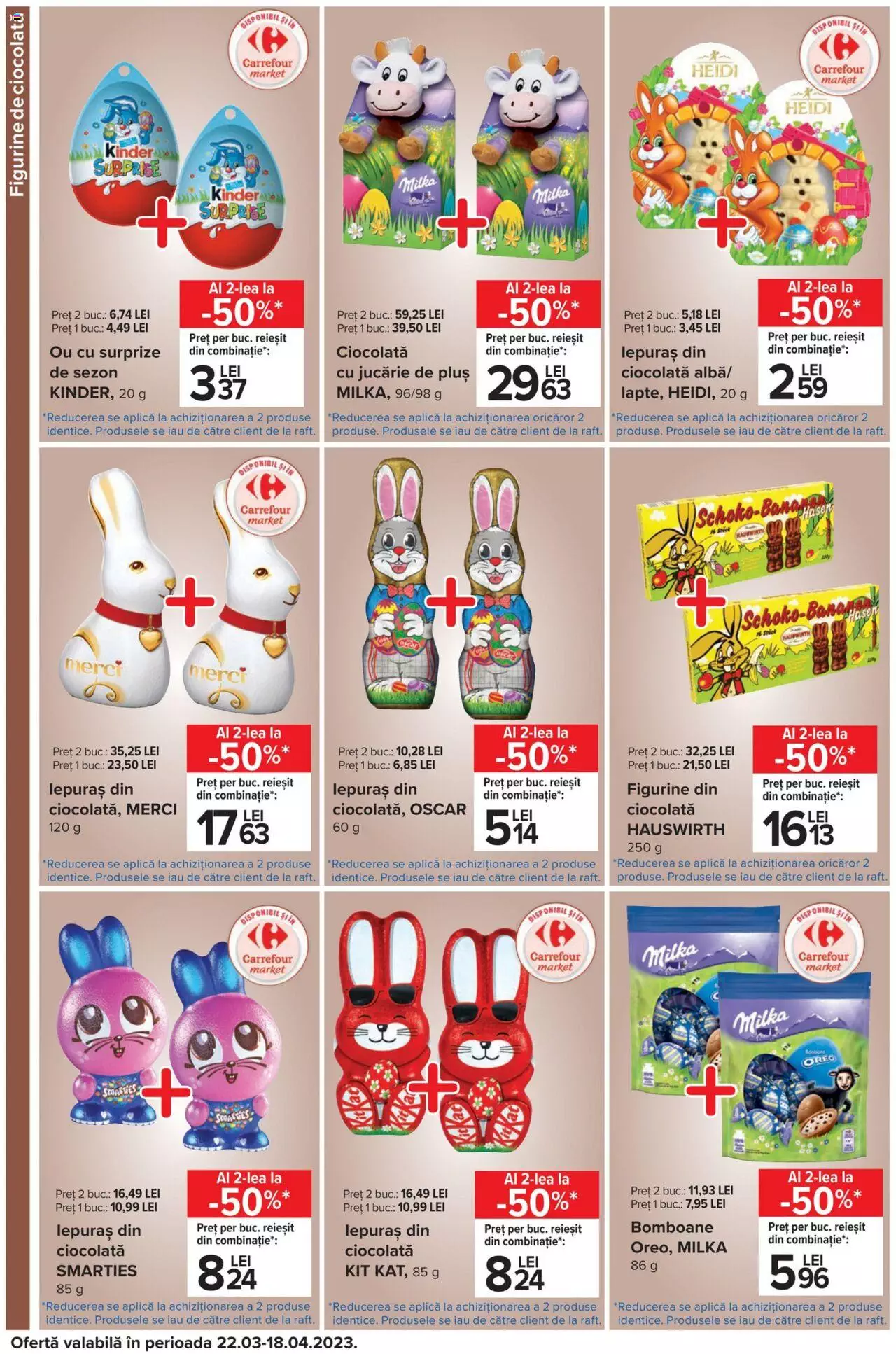 Catalog Carrefour 10 - 18 Aprilie 2023 | Pagina 23