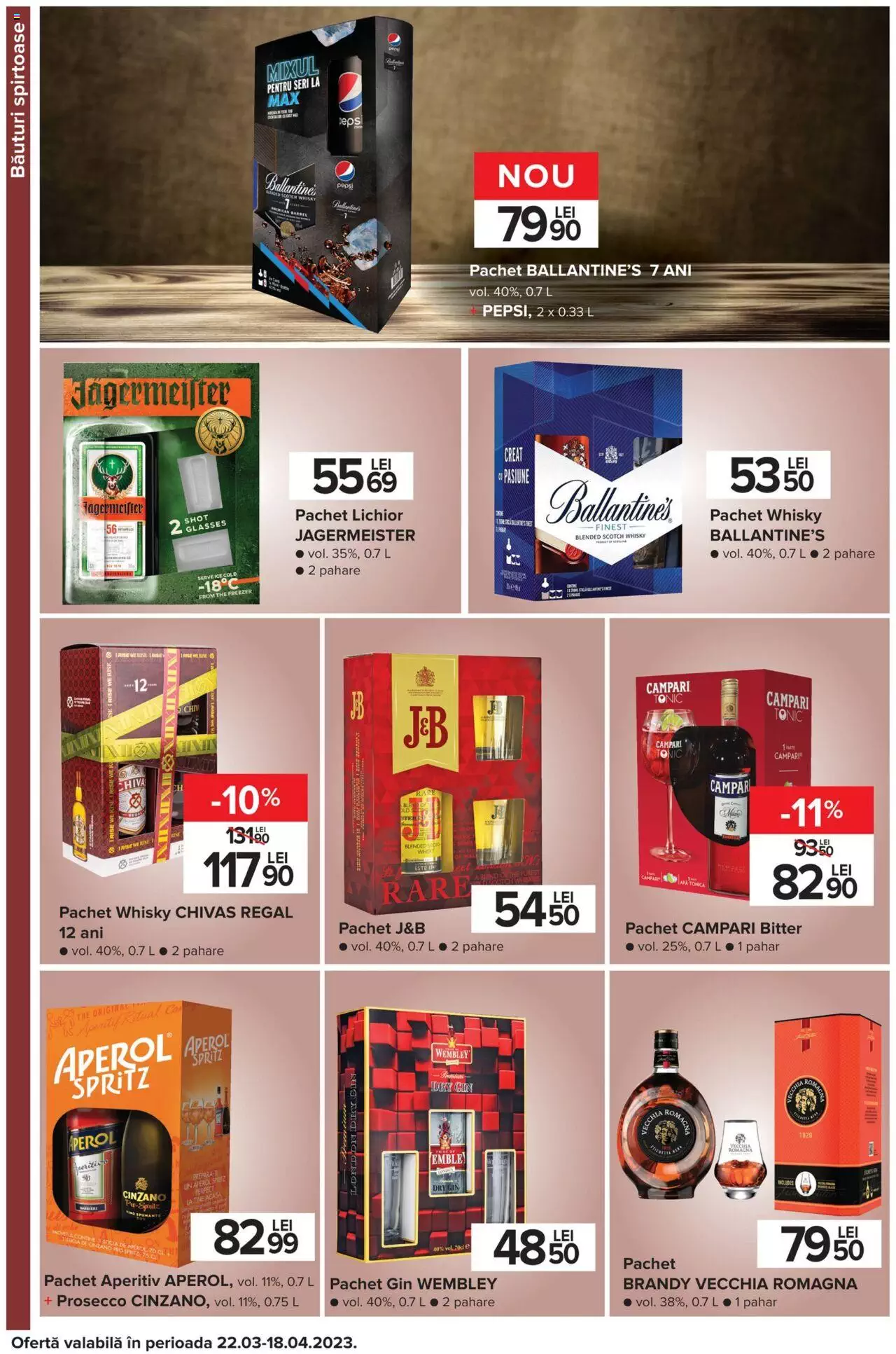 Catalog Carrefour 10 - 18 Aprilie 2023 | Pagina 29