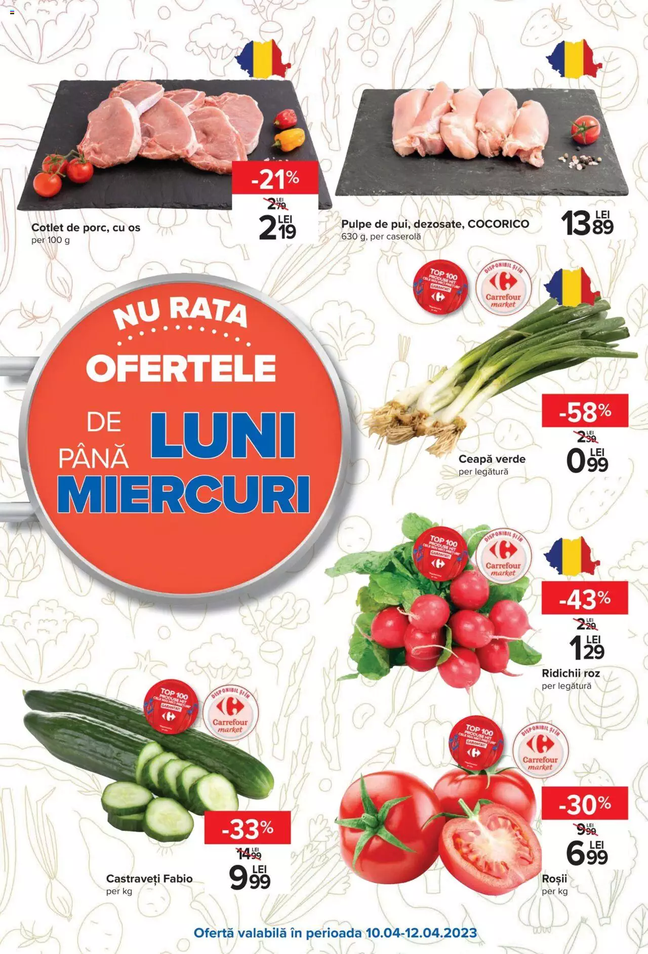 Catalog Carrefour 10 - 18 Aprilie 2023 | Pagina 3