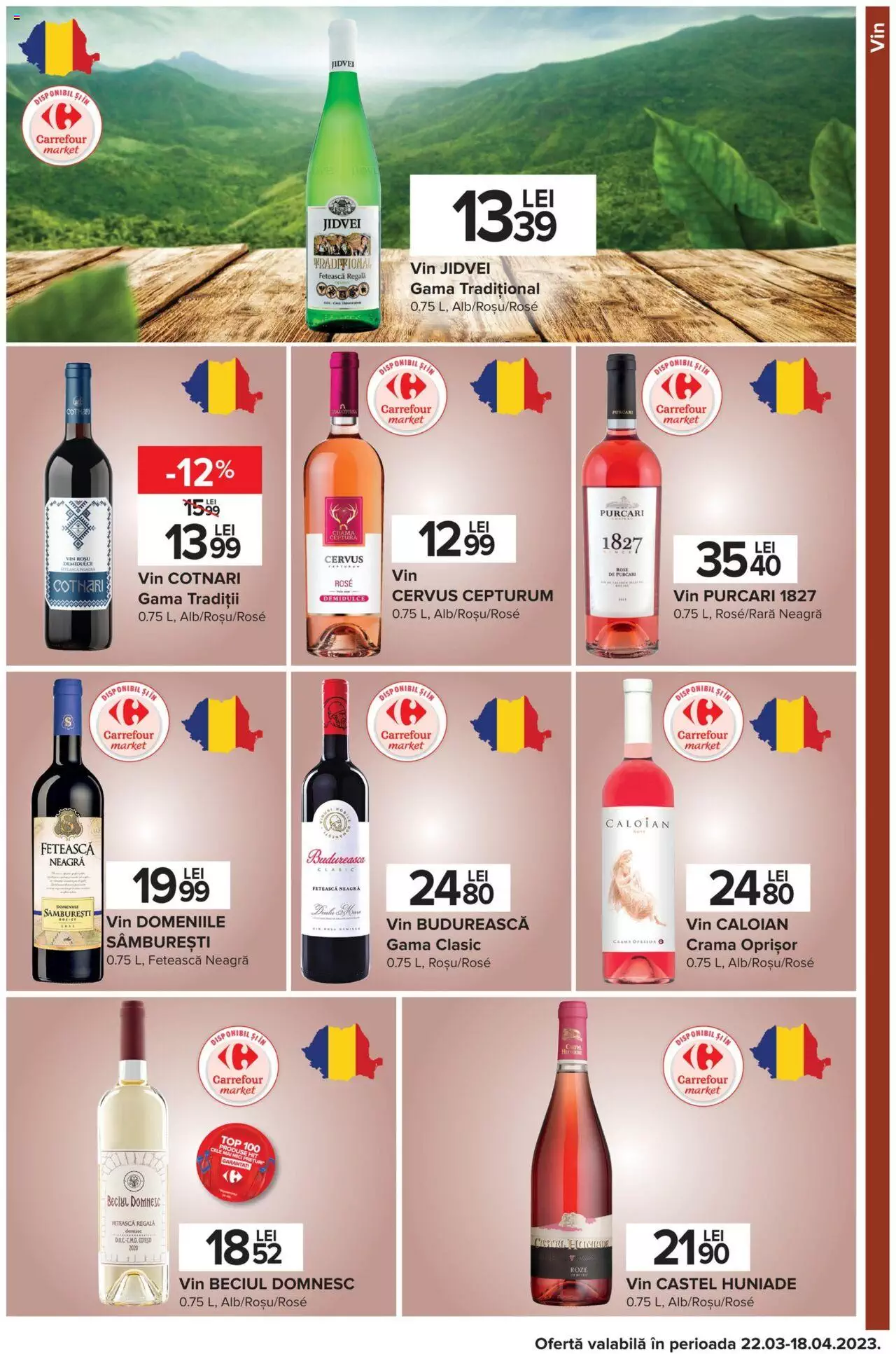Catalog Carrefour 10 - 18 Aprilie 2023 | Pagina 30