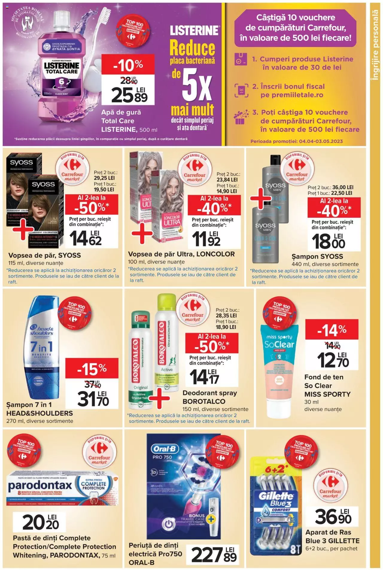 Catalog Carrefour 10 - 18 Aprilie 2023 | Pagina 31