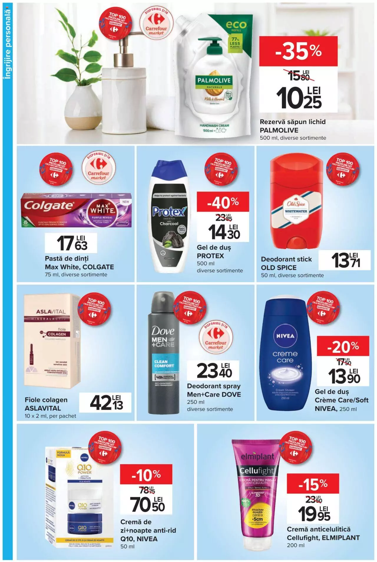 Catalog Carrefour 10 - 18 Aprilie 2023 | Pagina 32