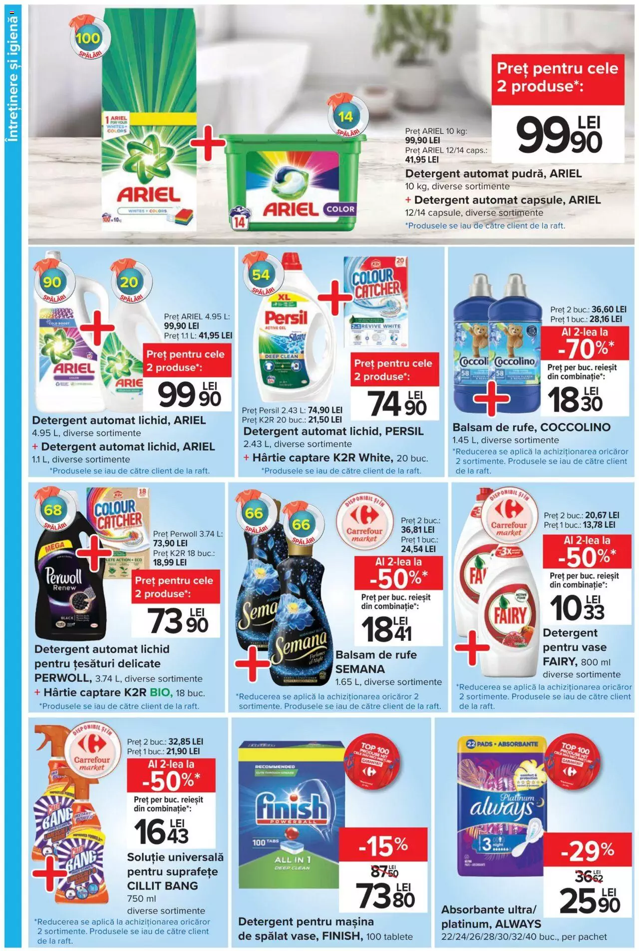 Catalog Carrefour 10 - 18 Aprilie 2023 | Pagina 33