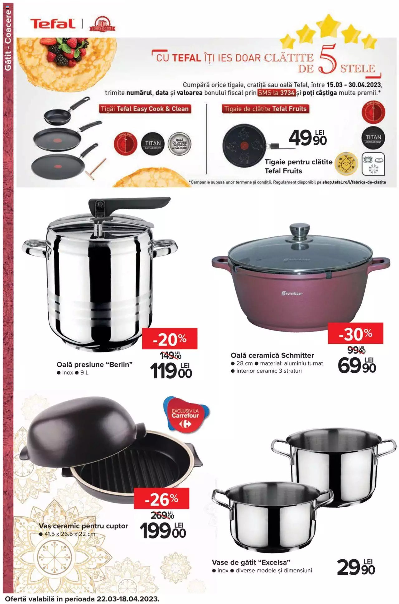 Catalog Carrefour 10 - 18 Aprilie 2023 | Pagina 35