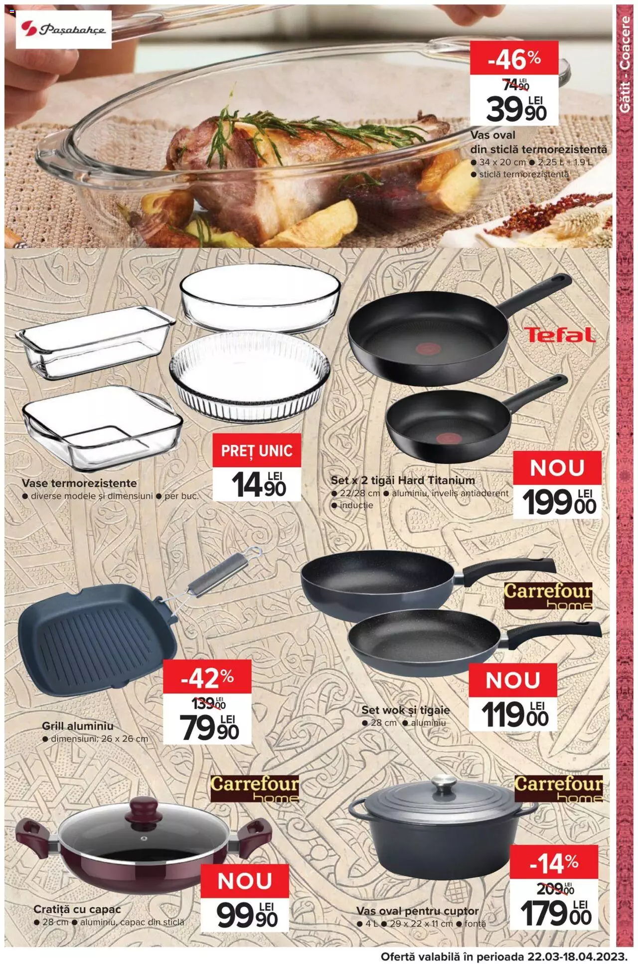 Catalog Carrefour 10 - 18 Aprilie 2023 | Pagina 36