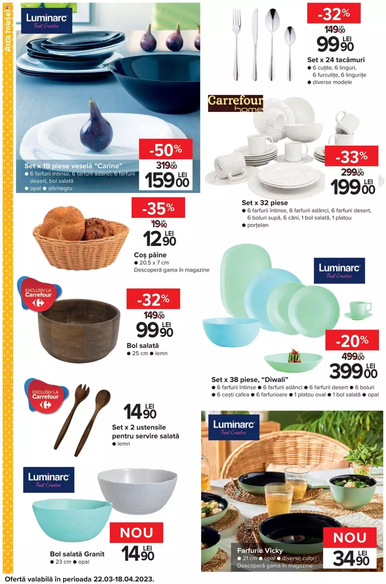 Catalog Carrefour 10 - 18 Aprilie 2023 | Pagina 39