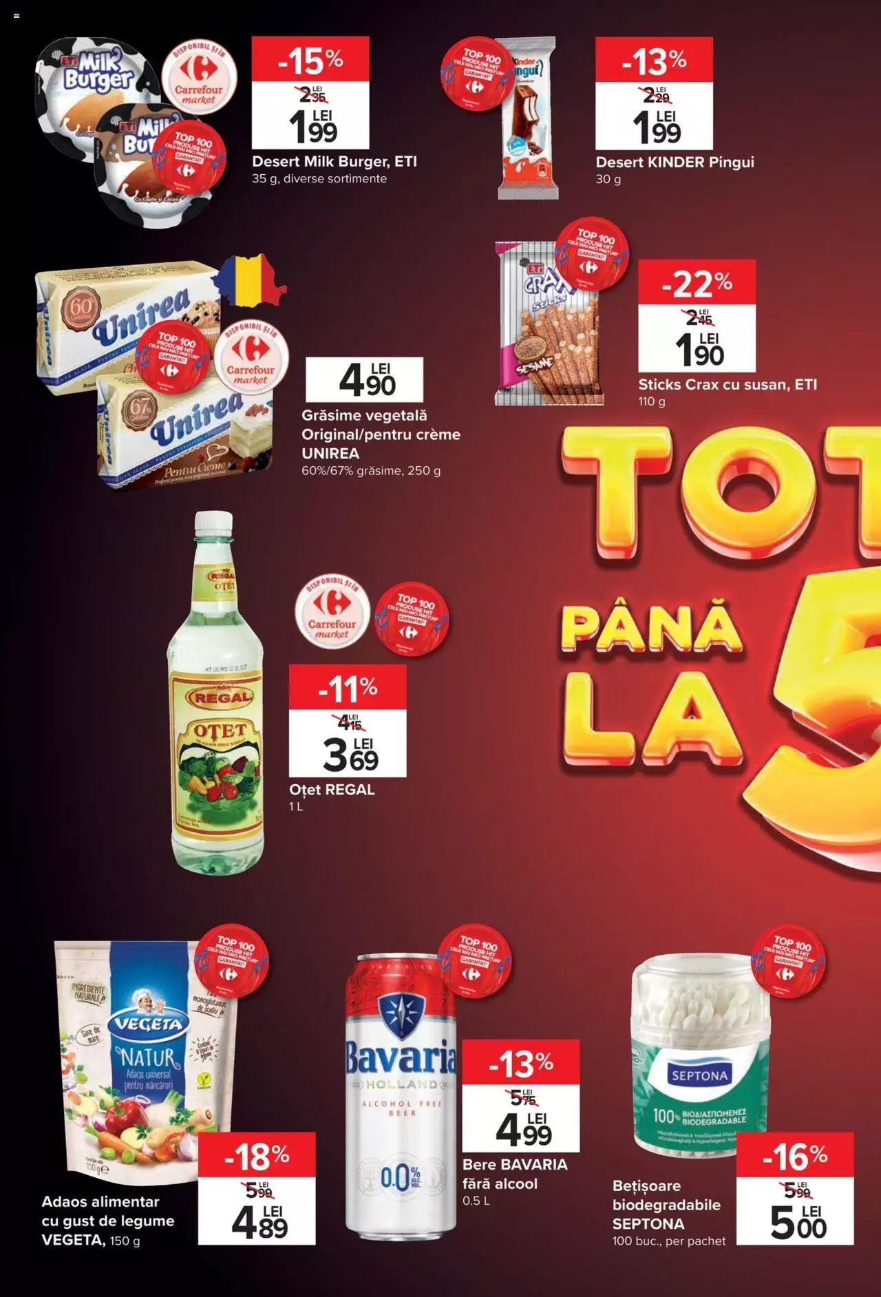 Catalog Carrefour 10 - 18 Aprilie 2023 | Pagina 4