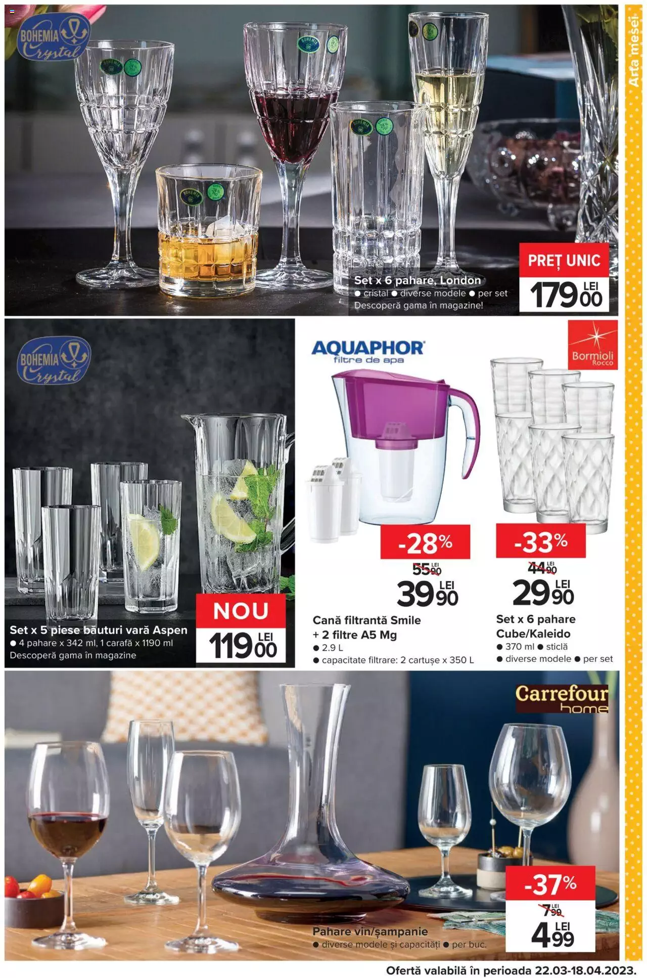 Catalog Carrefour 10 - 18 Aprilie 2023 | Pagina 40
