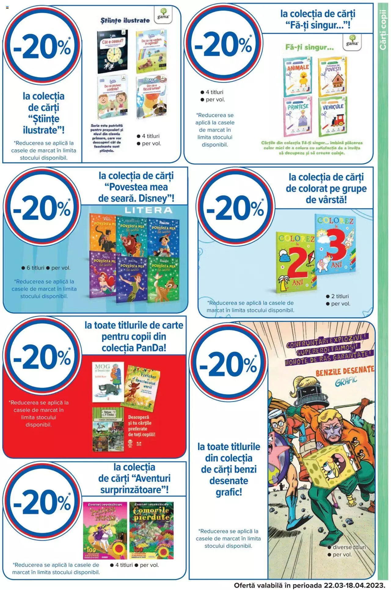 Catalog Carrefour 10 - 18 Aprilie 2023 | Pagina 42