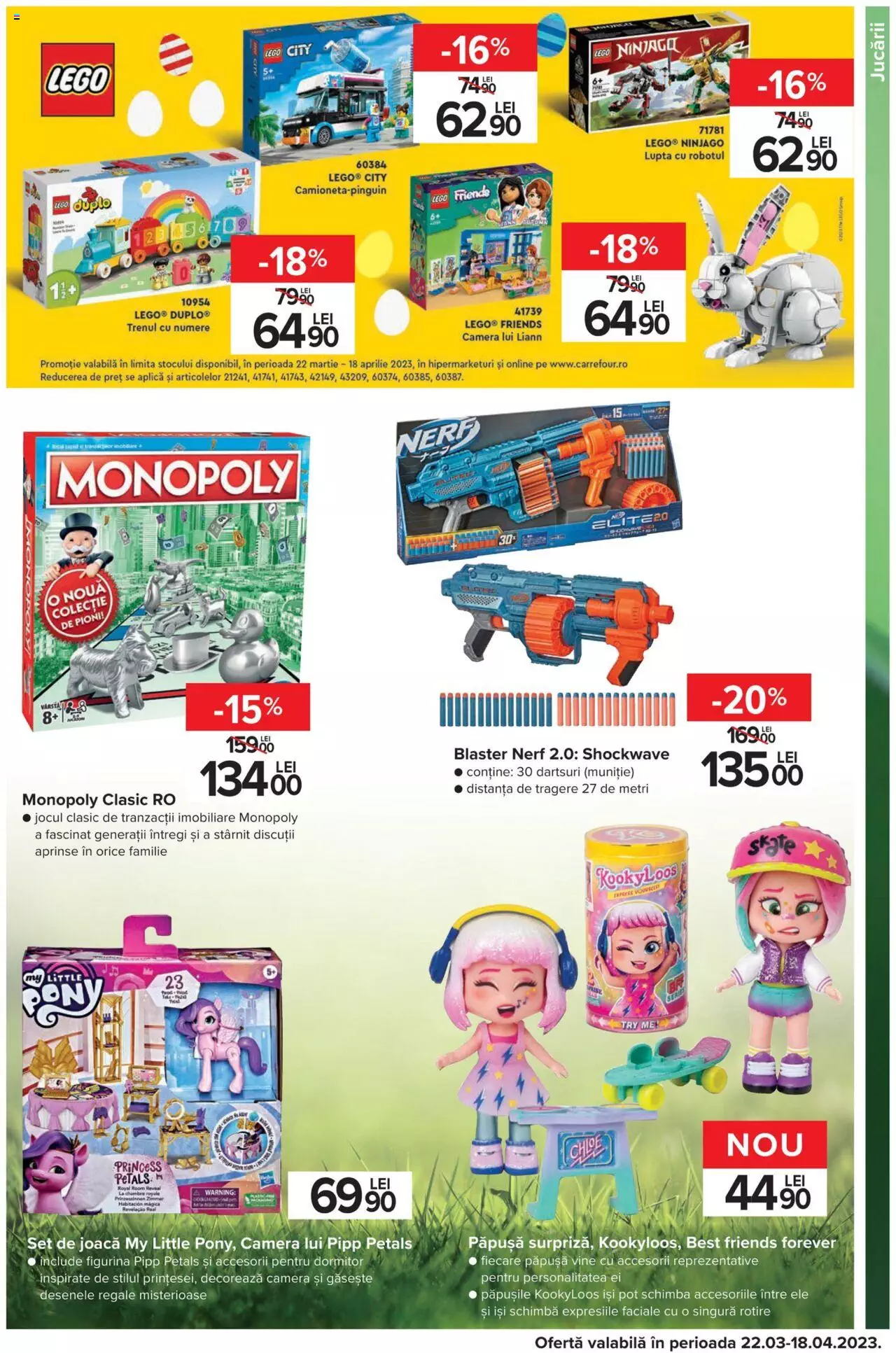 Catalog Carrefour 10 - 18 Aprilie 2023 | Pagina 44