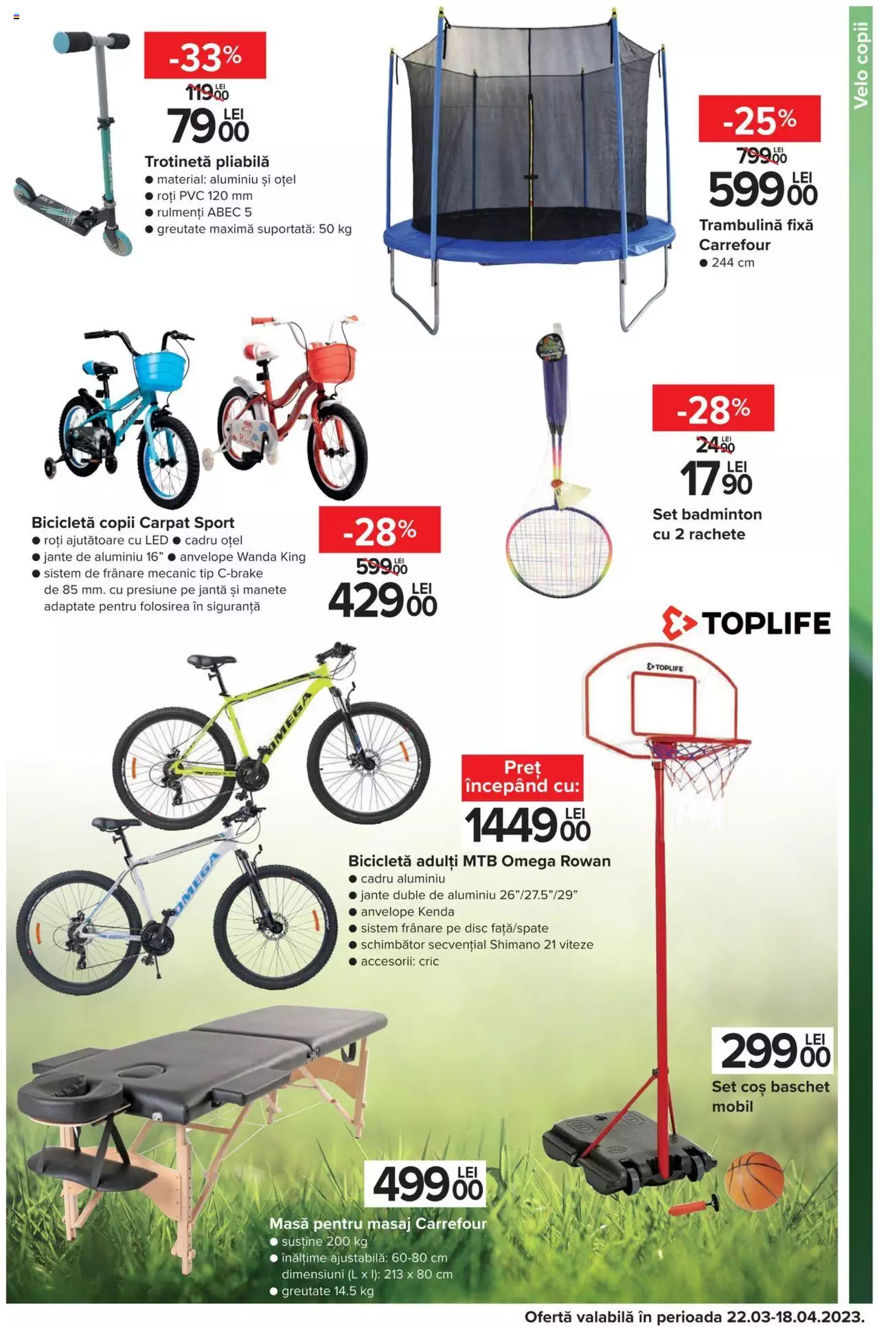 Catalog Carrefour 10 - 18 Aprilie 2023 | Pagina 46