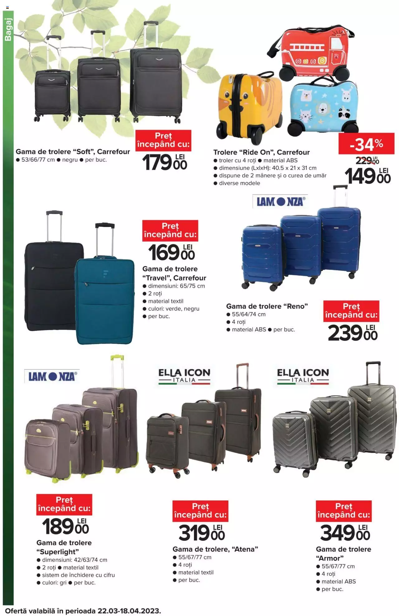 Catalog Carrefour 10 - 18 Aprilie 2023 | Pagina 47