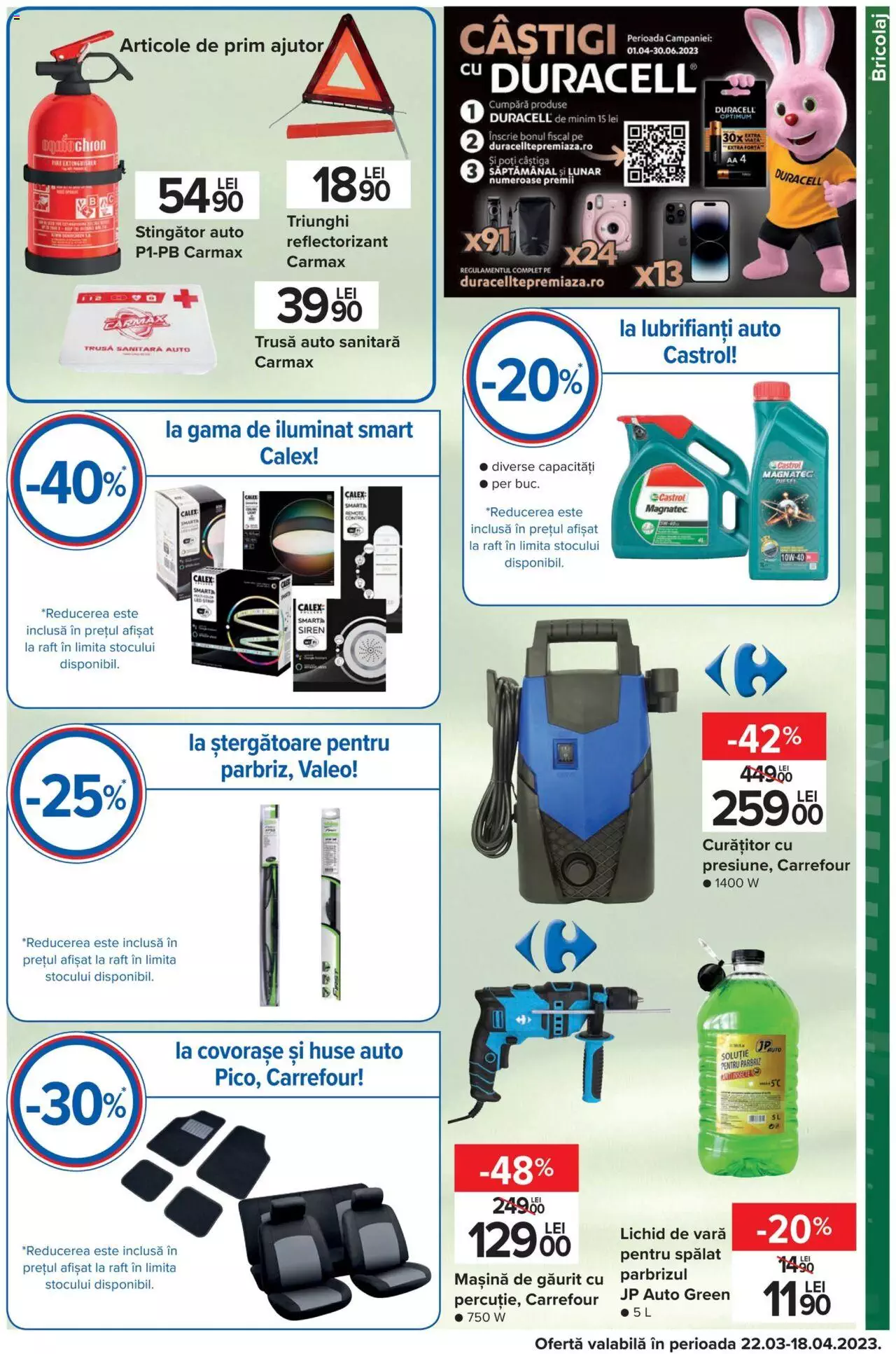 Catalog Carrefour 10 - 18 Aprilie 2023 | Pagina 48
