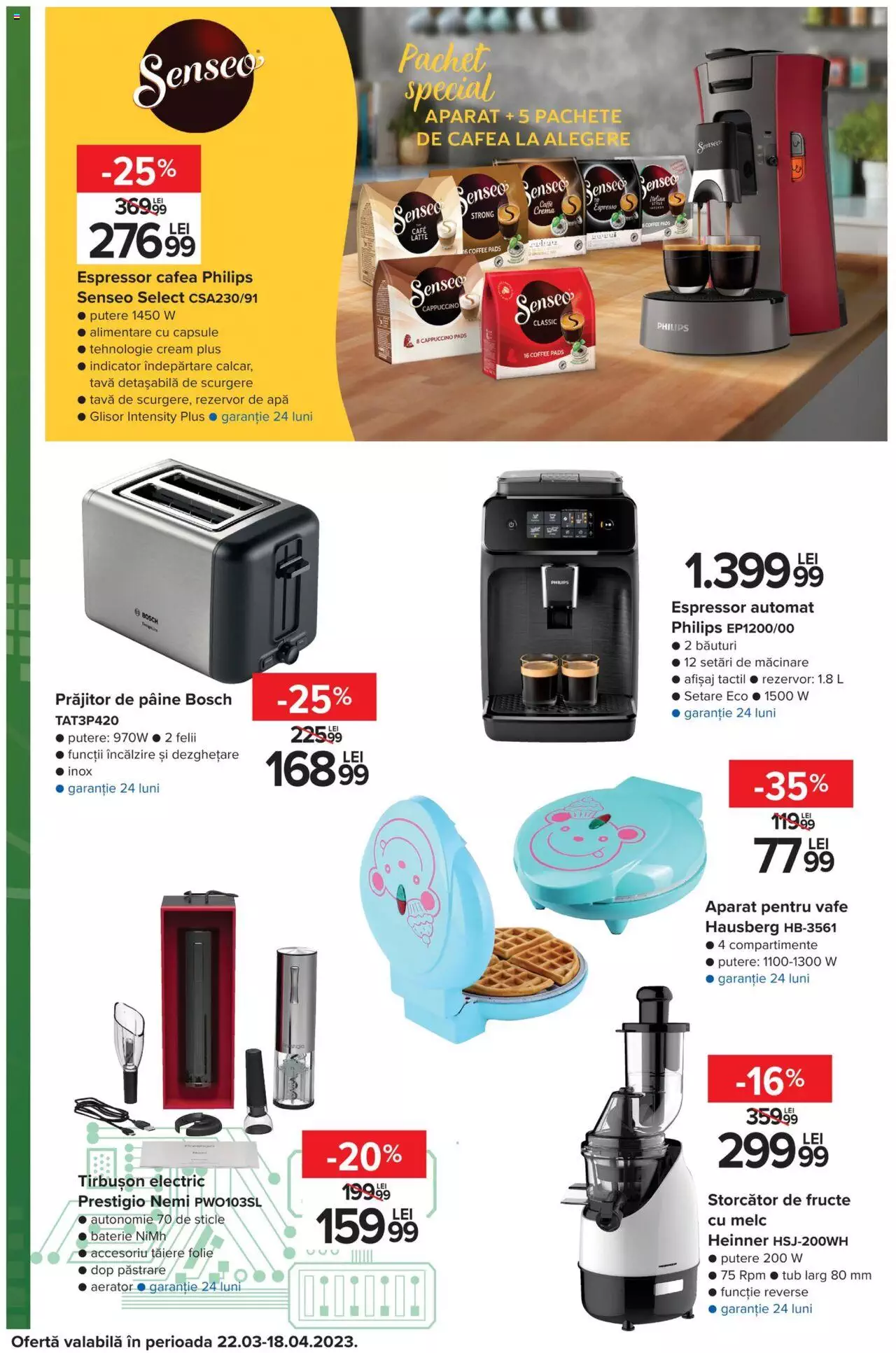 Catalog Carrefour 10 - 18 Aprilie 2023 | Pagina 49