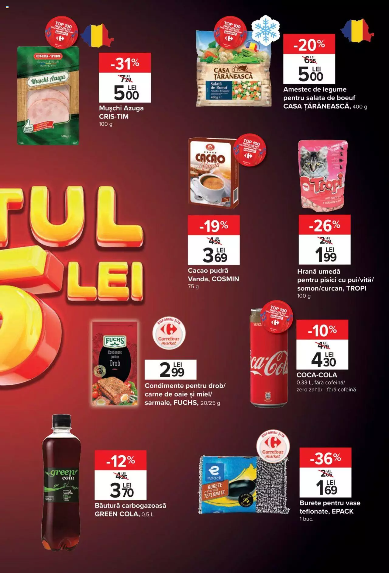 Catalog Carrefour 10 - 18 Aprilie 2023 | Pagina 5