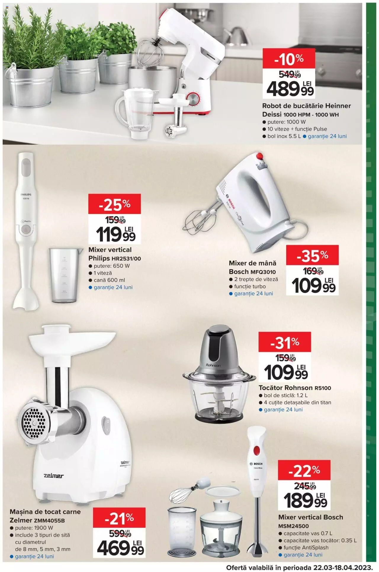 Catalog Carrefour 10 - 18 Aprilie 2023 | Pagina 50