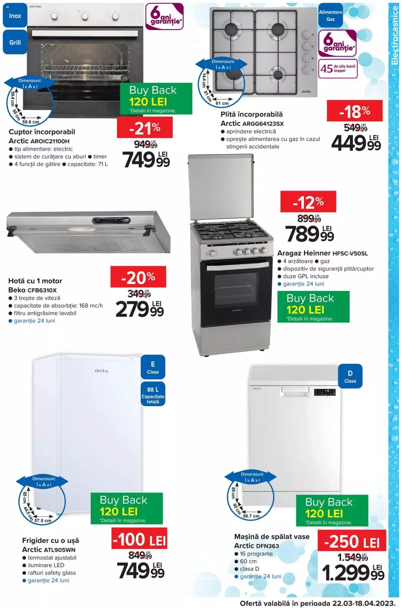 Catalog Carrefour 10 - 18 Aprilie 2023 | Pagina 52