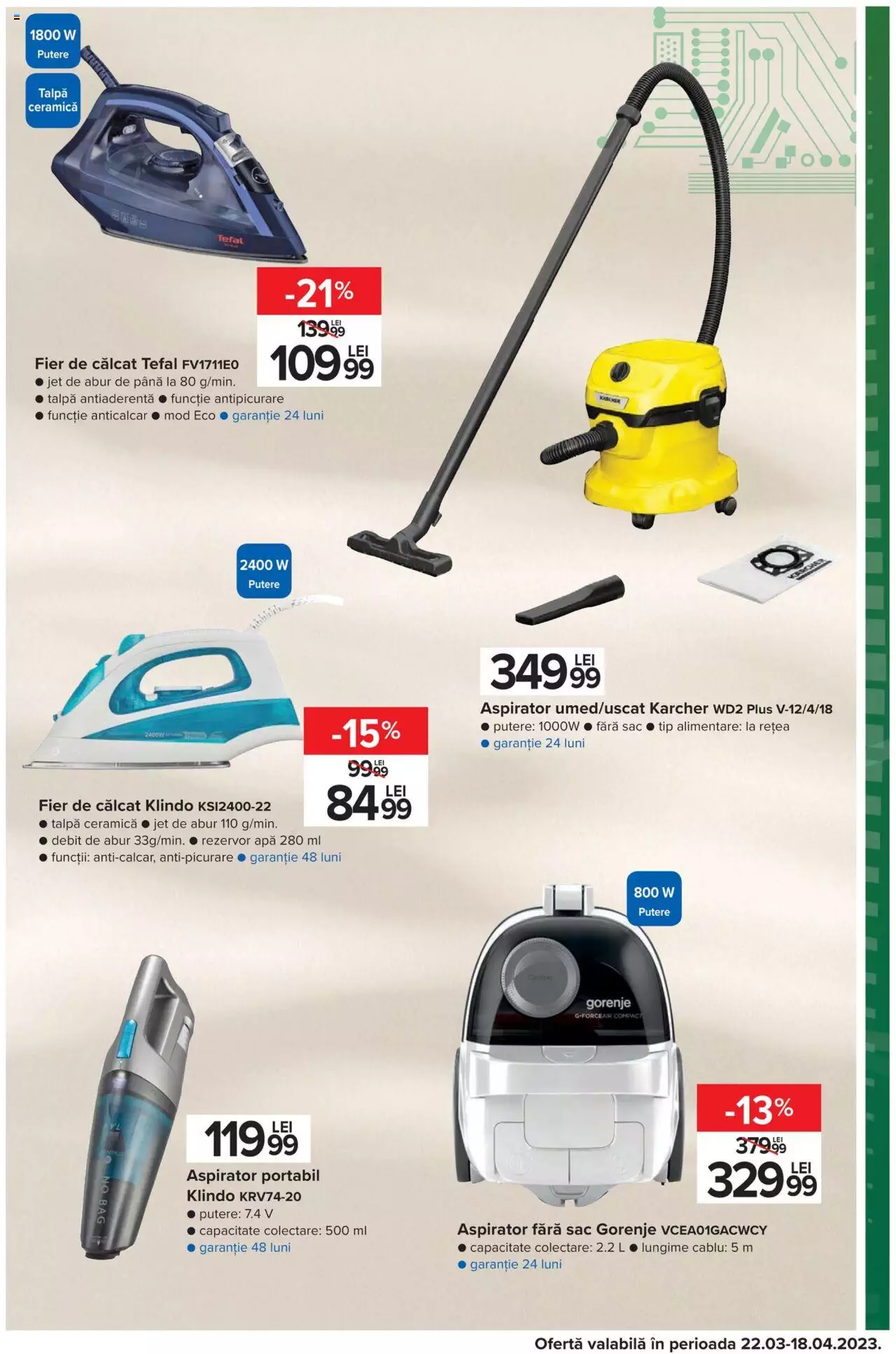 Catalog Carrefour 10 - 18 Aprilie 2023 | Pagina 54