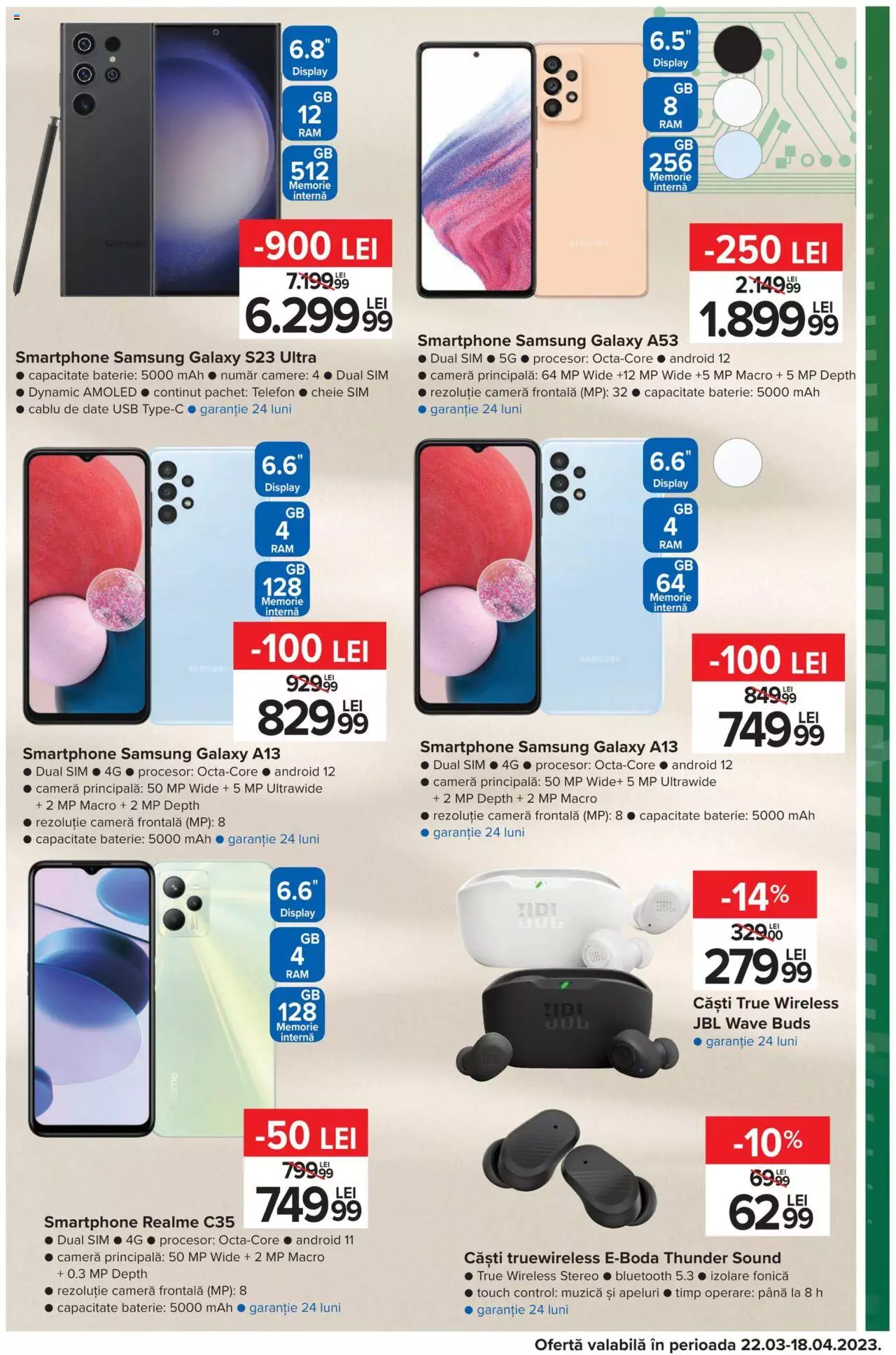 Catalog Carrefour 10 - 18 Aprilie 2023 | Pagina 56