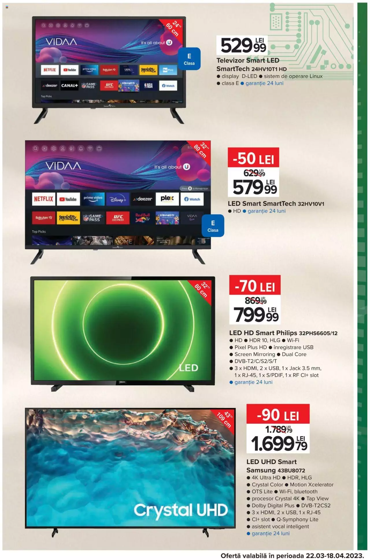 Catalog Carrefour 10 - 18 Aprilie 2023 | Pagina 58