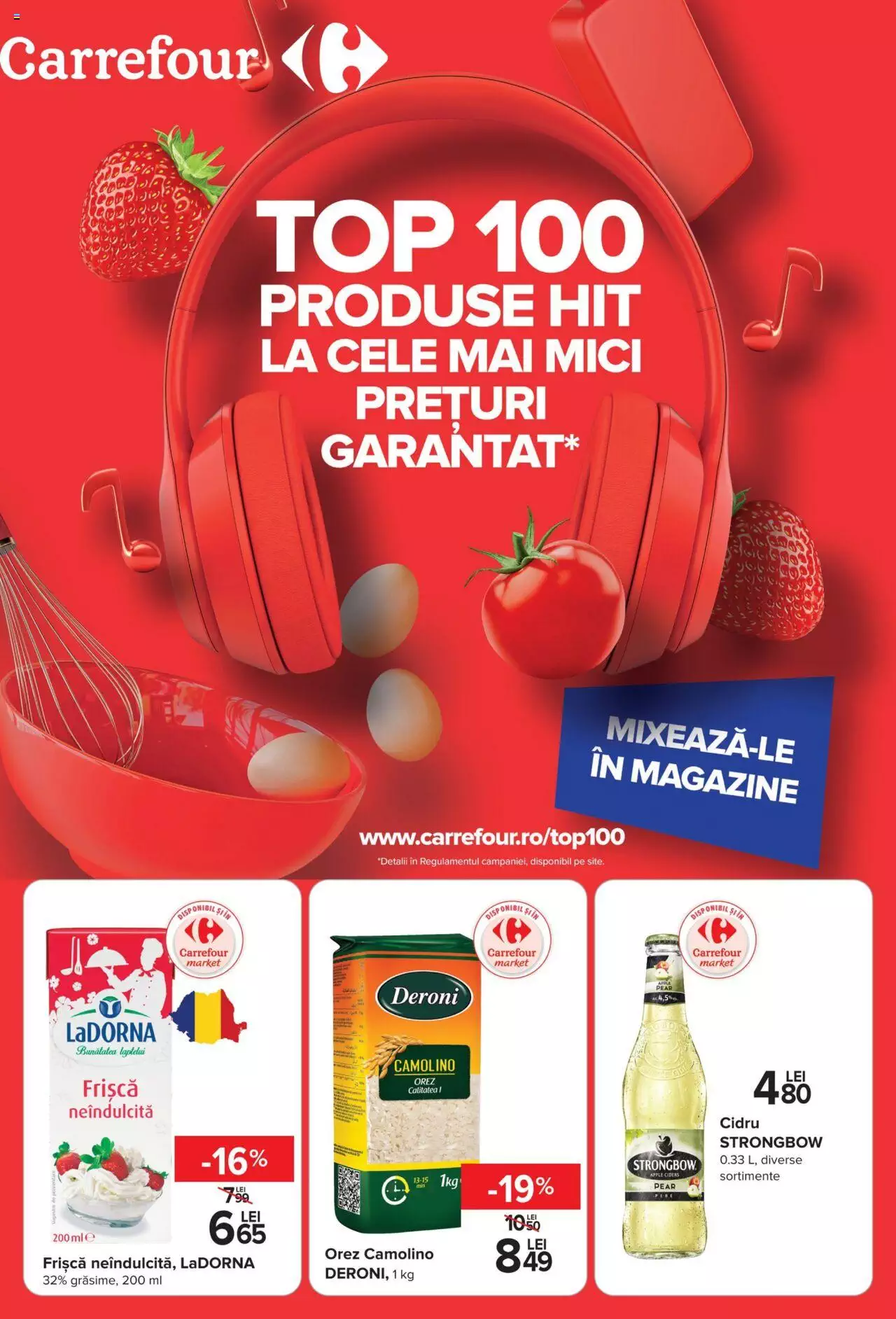 Catalog Carrefour 10 - 18 Aprilie 2023 | Pagina 6
