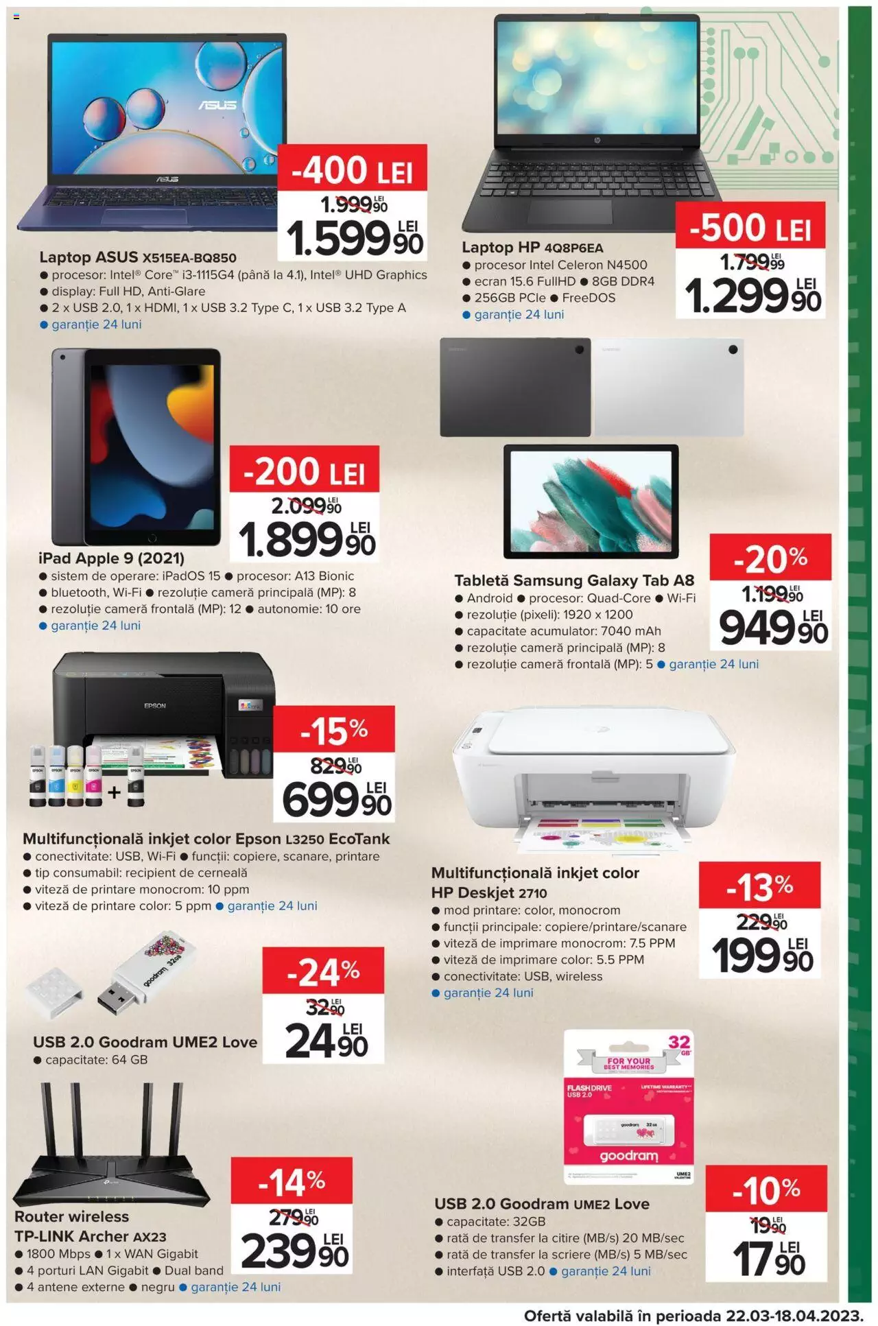 Catalog Carrefour 10 - 18 Aprilie 2023 | Pagina 60