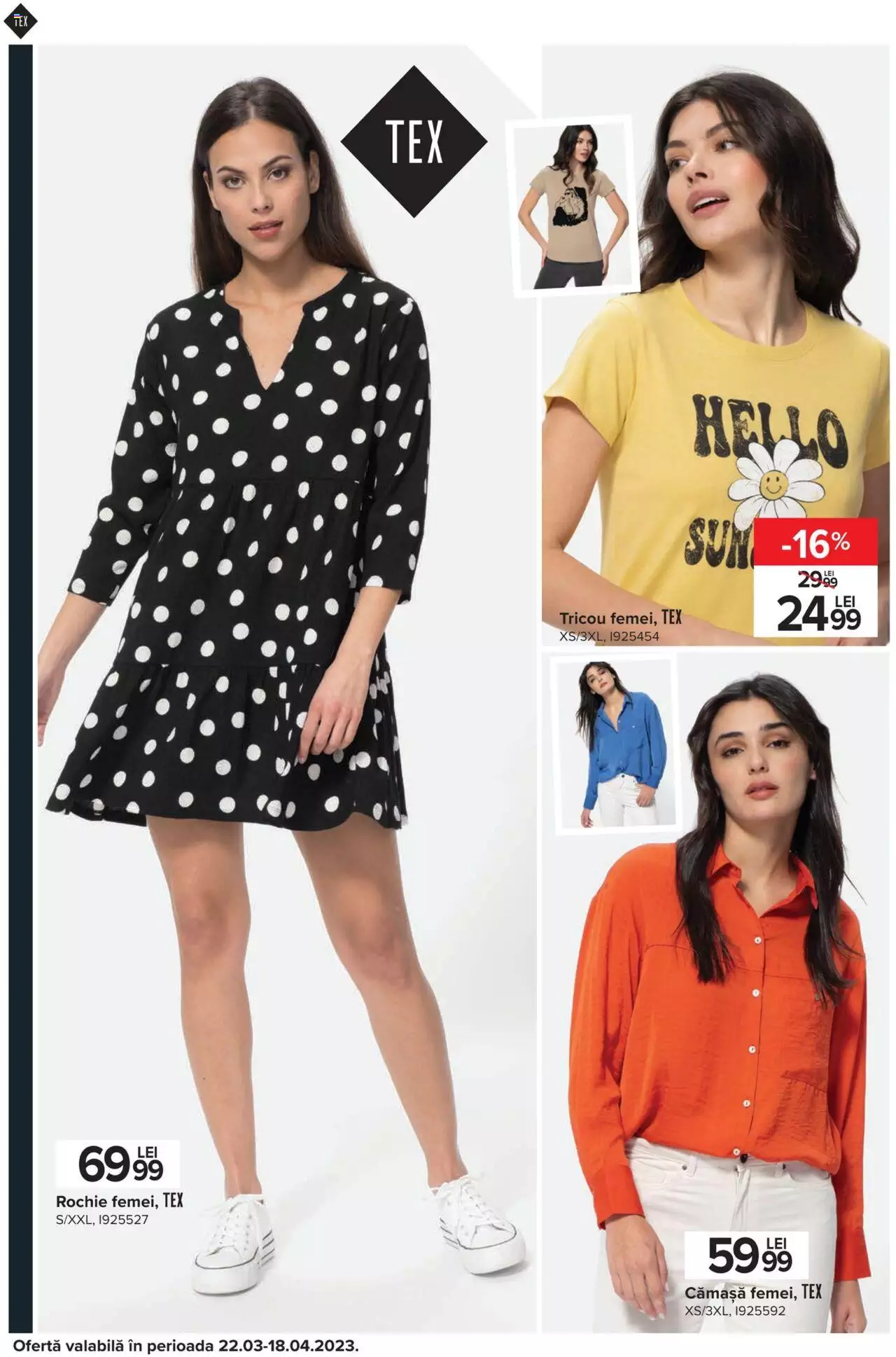 Catalog Carrefour 10 - 18 Aprilie 2023 | Pagina 65