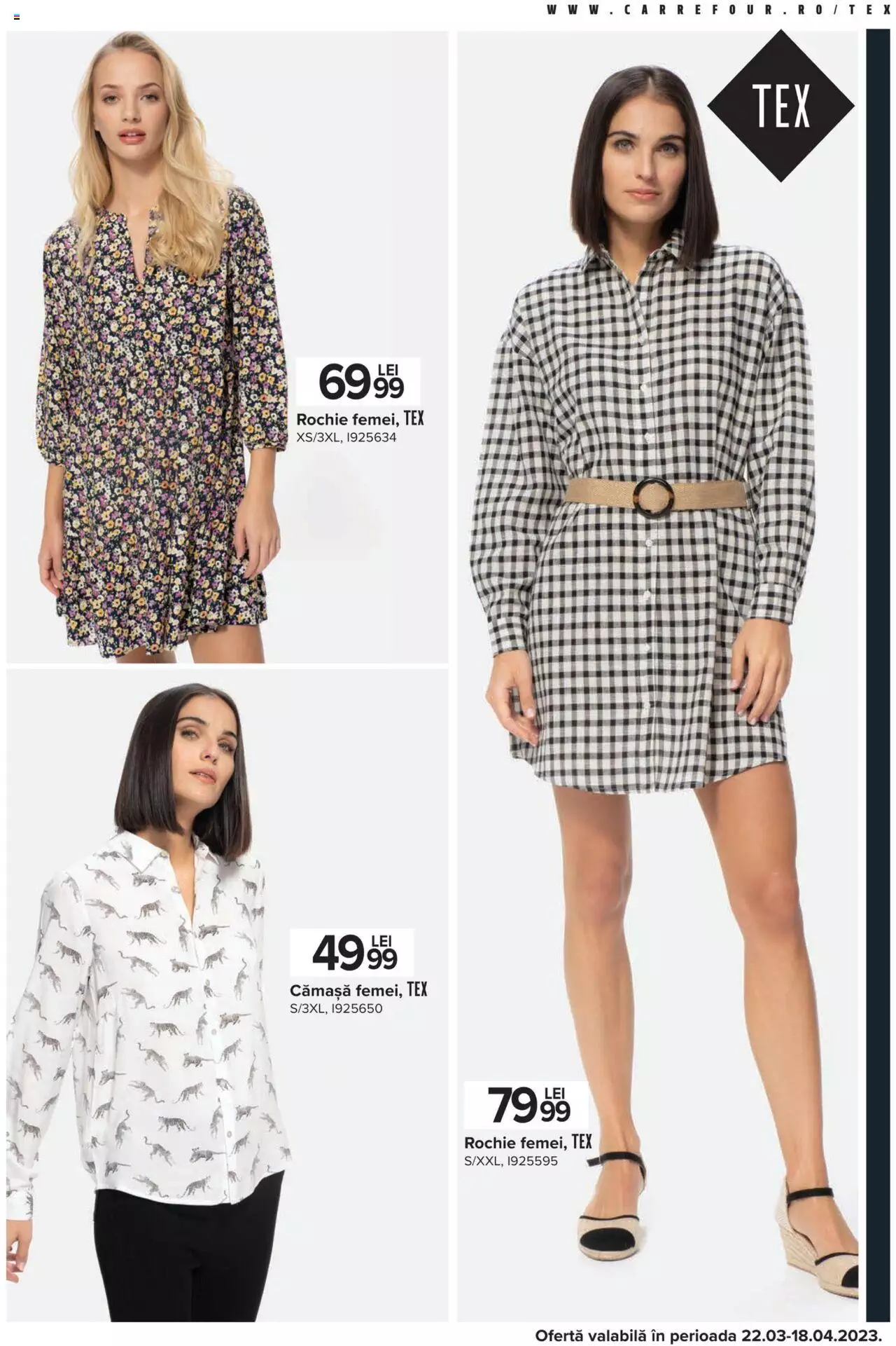 Catalog Carrefour 10 - 18 Aprilie 2023 | Pagina 66