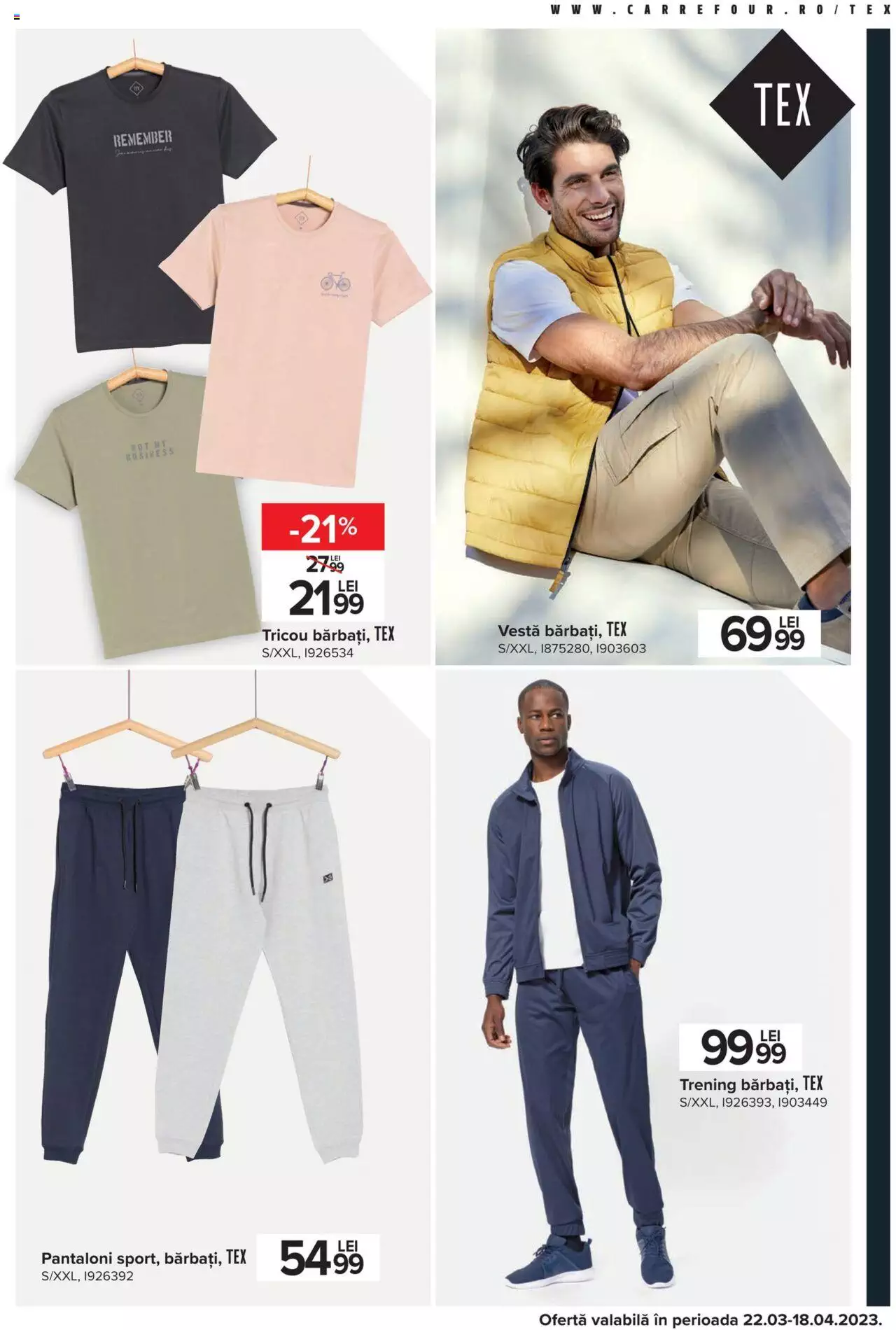 Catalog Carrefour 10 - 18 Aprilie 2023 | Pagina 68