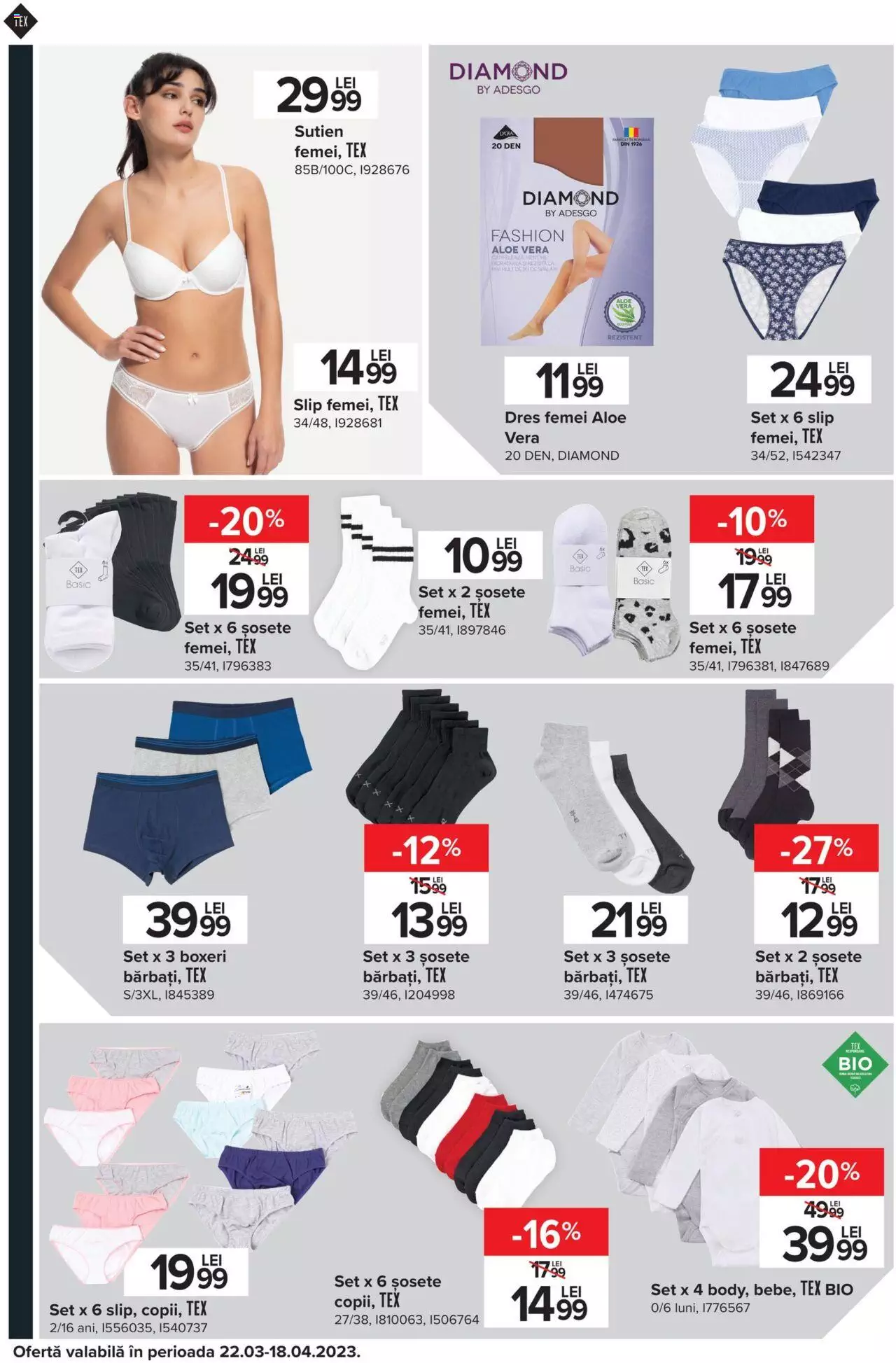 Catalog Carrefour 10 - 18 Aprilie 2023 | Pagina 69