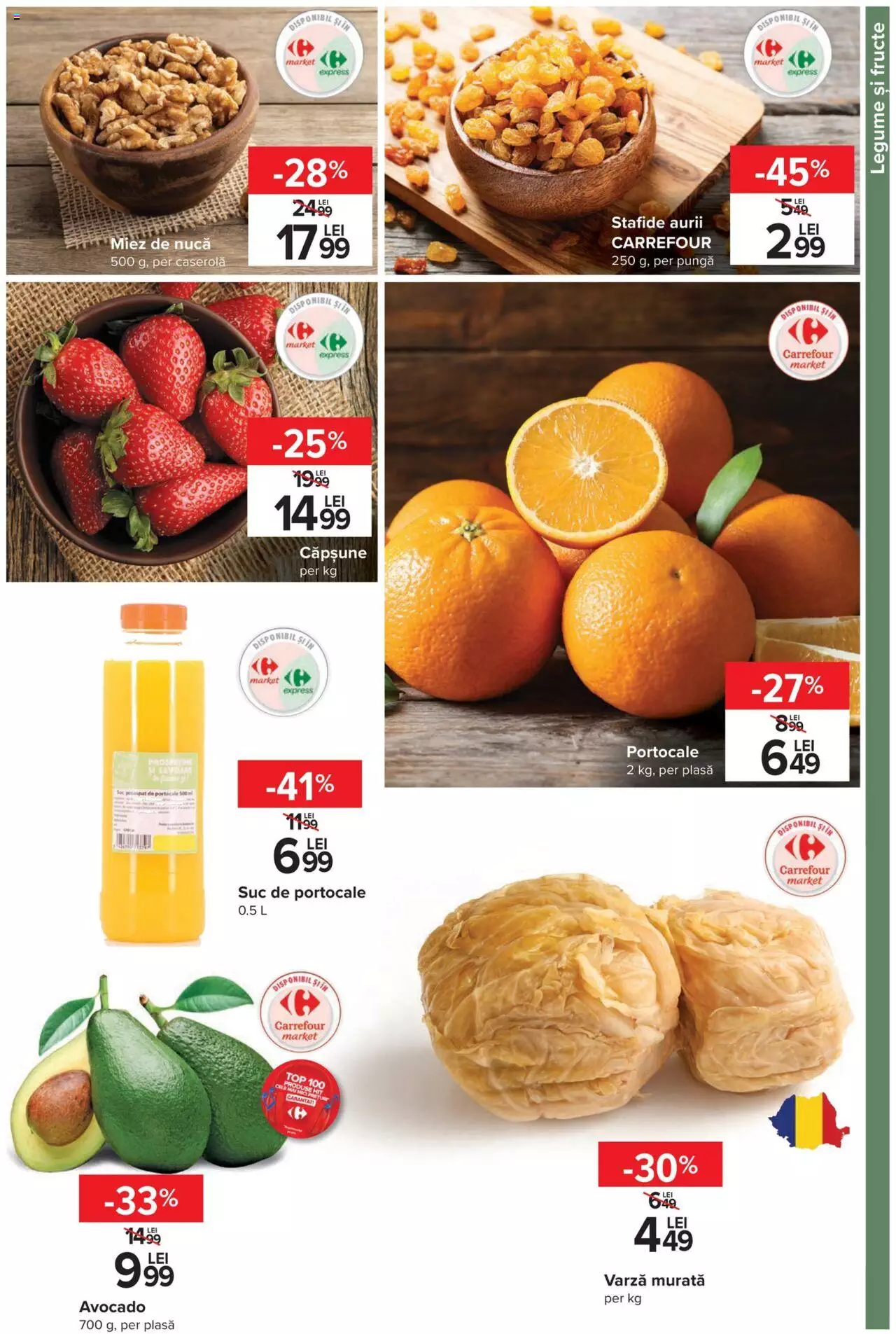 Catalog Carrefour 10 - 18 Aprilie 2023 | Pagina 7