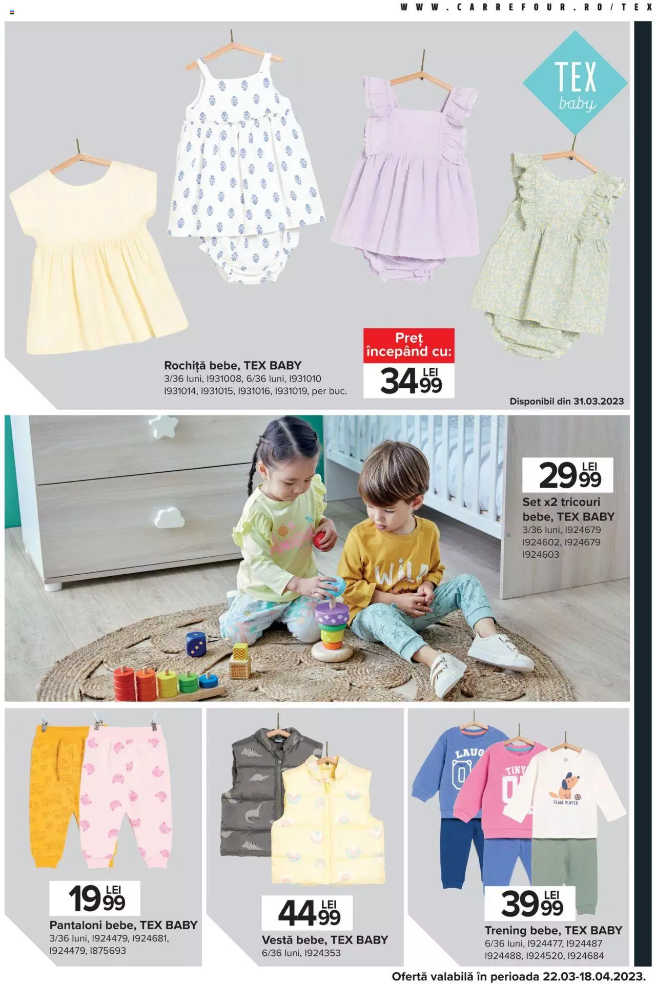 Catalog Carrefour 10 - 18 Aprilie 2023 | Pagina 70