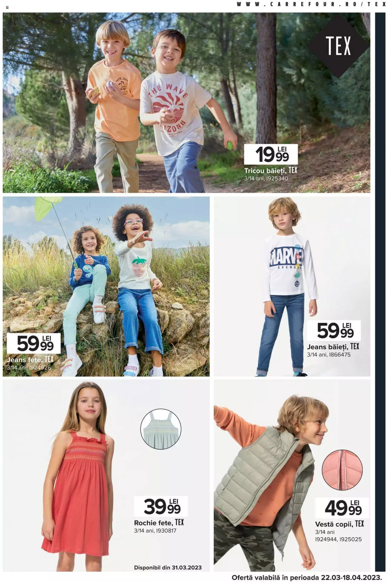 Catalog Carrefour 10 - 18 Aprilie 2023 | Pagina 72