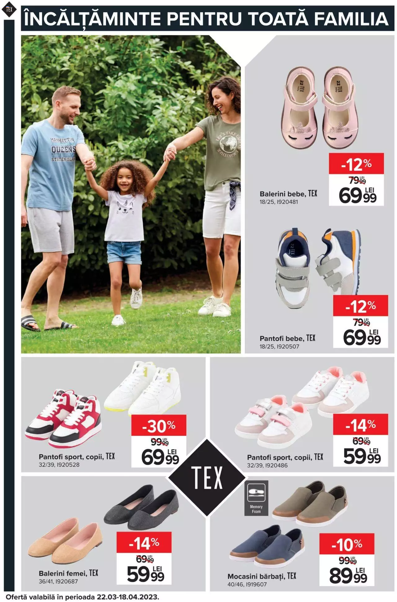 Catalog Carrefour 10 - 18 Aprilie 2023 | Pagina 73