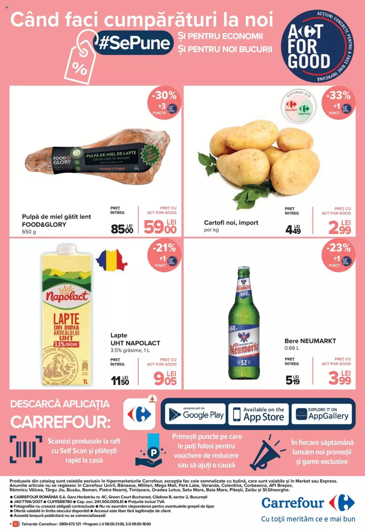 Catalog Carrefour 10 - 18 Aprilie 2023 | Pagina 76