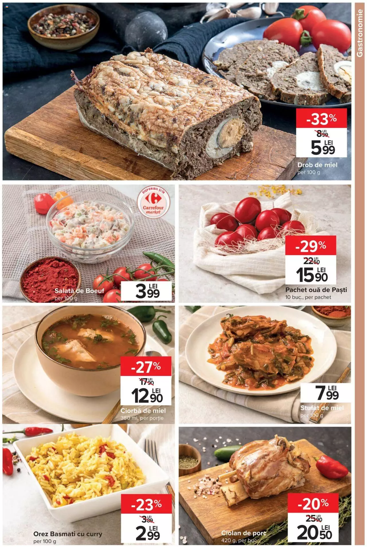 Catalog Carrefour 10 - 18 Aprilie 2023 | Pagina 9