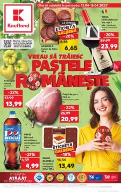 Catalog Kaufland