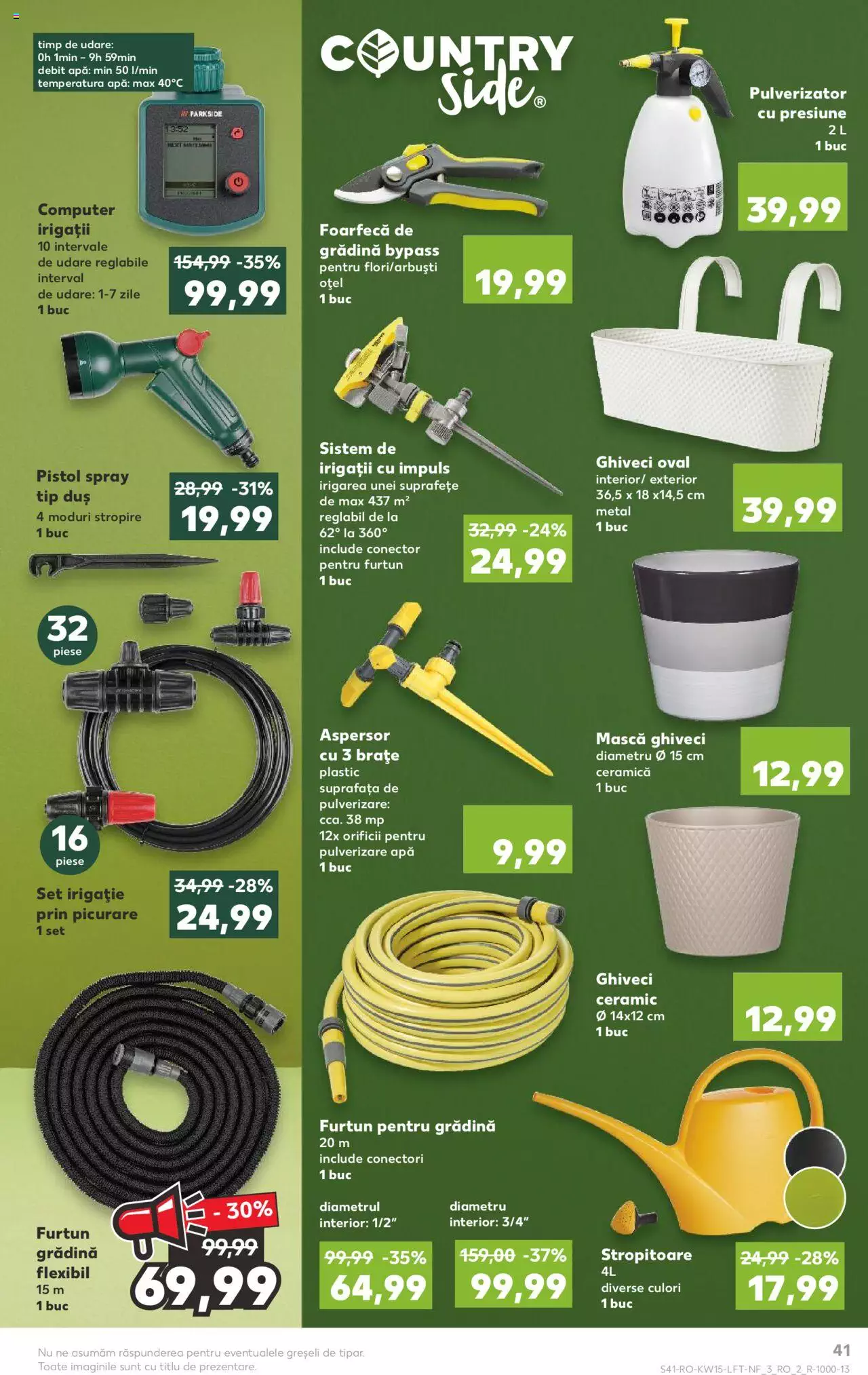 Catalog Kaufland 12 - 18 Aprilie 2023 | Pagina 41