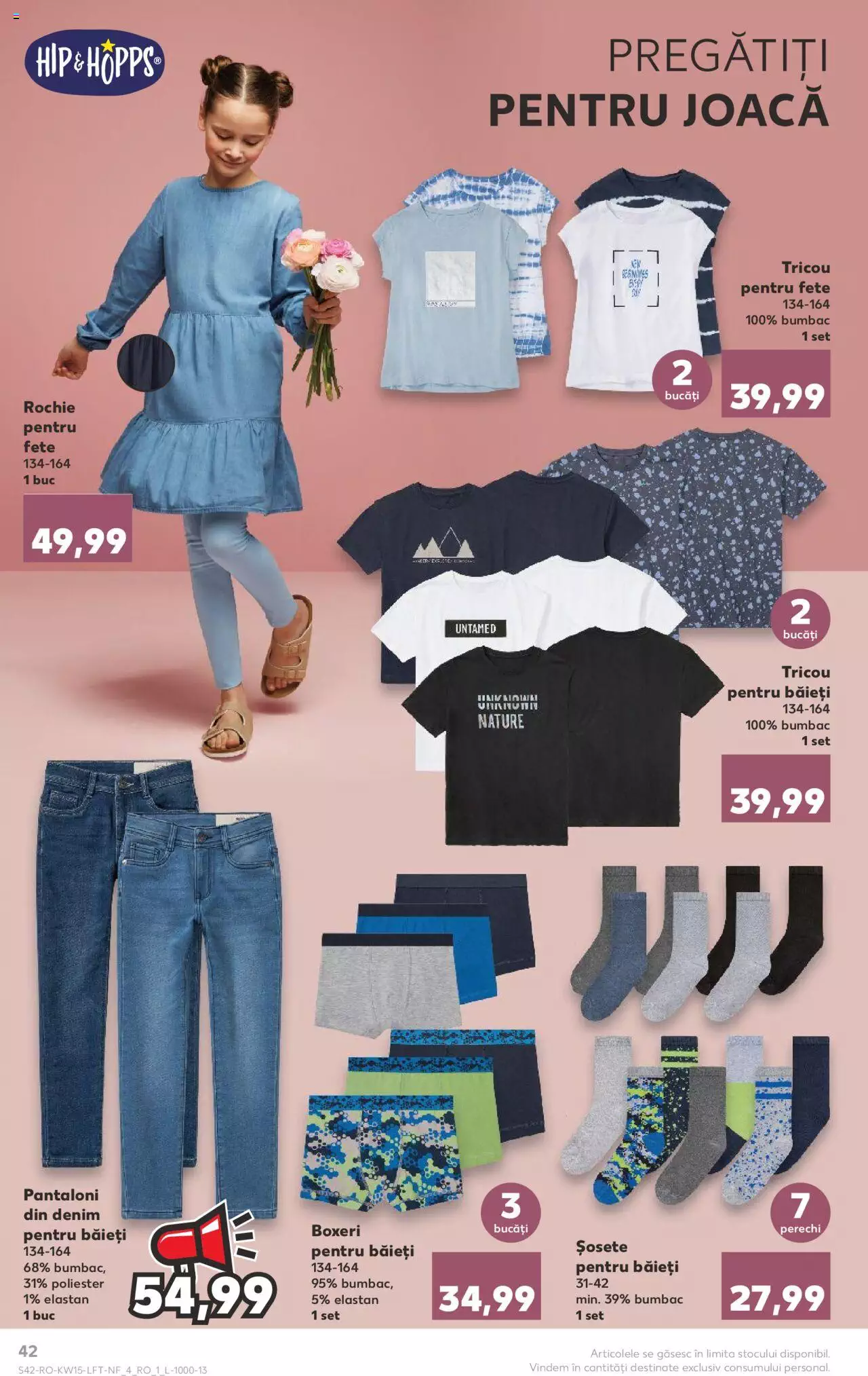 Catalog Kaufland 12 - 18 Aprilie 2023 | Pagina 42
