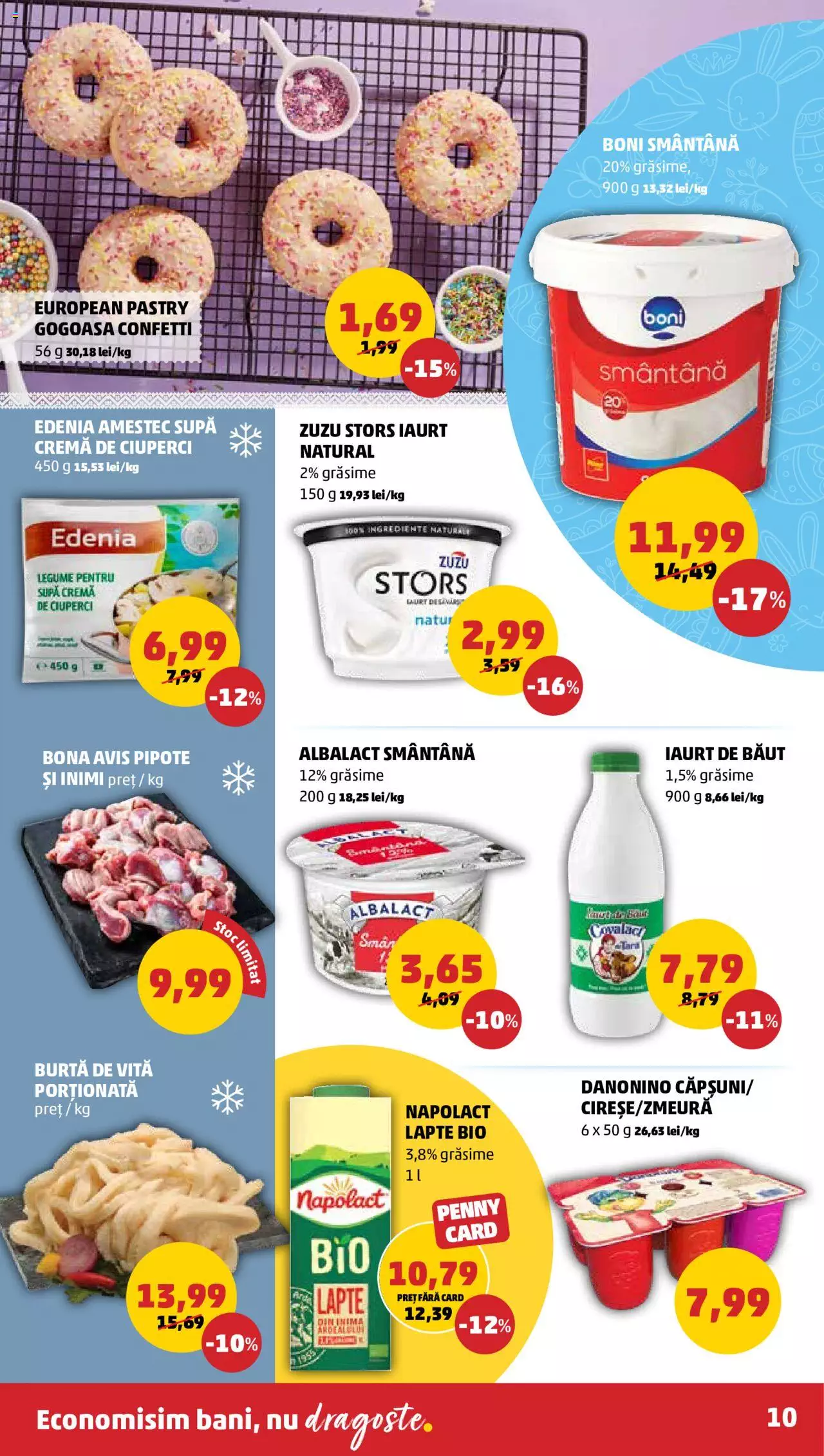 Catalog PENNY Market 5 - 11 Aprilie 2023 | Pagina 10