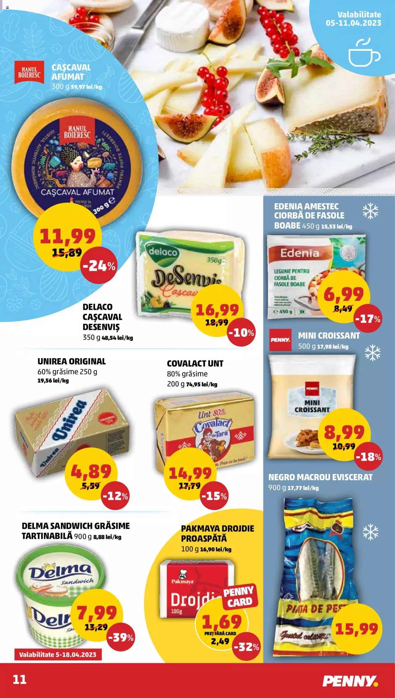 Catalog PENNY Market 5 - 11 Aprilie 2023 | Pagina 11