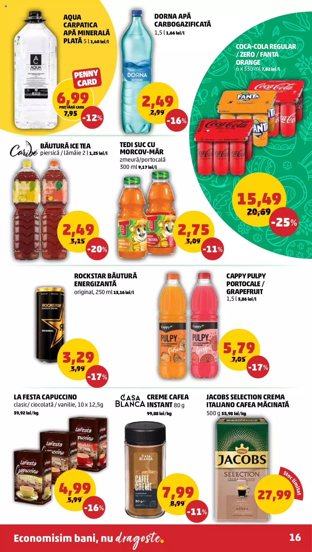 Catalog PENNY Market 5 - 11 Aprilie 2023 | Pagina 16